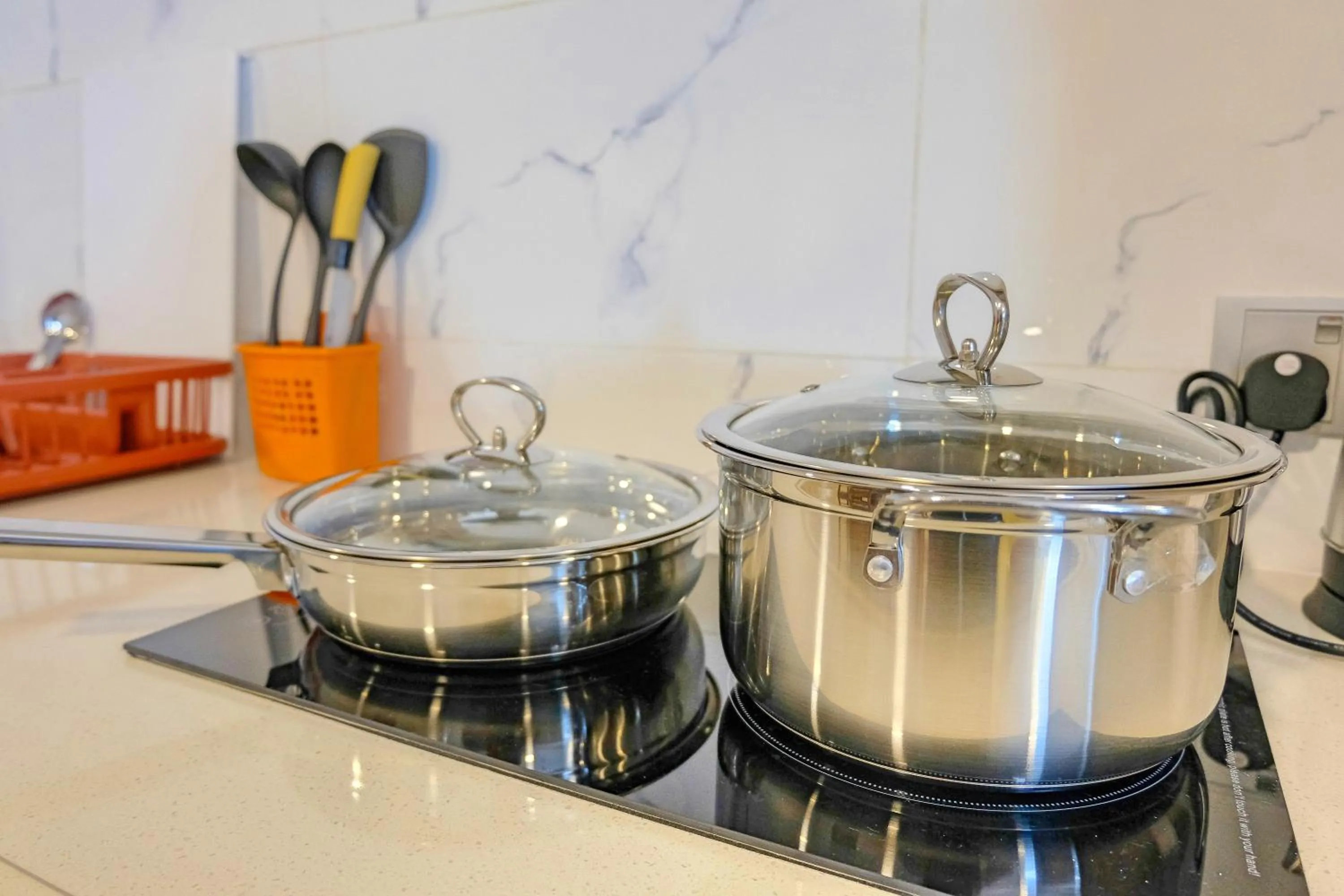 Kitchen or kitchenette in The Lanes Hotel