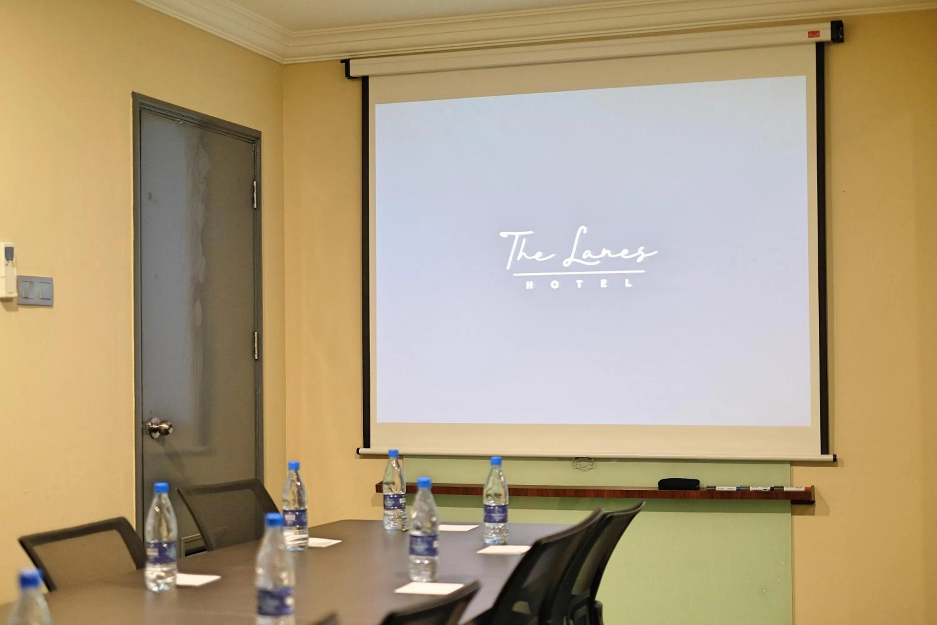 Meeting/conference room in The Lanes Hotel