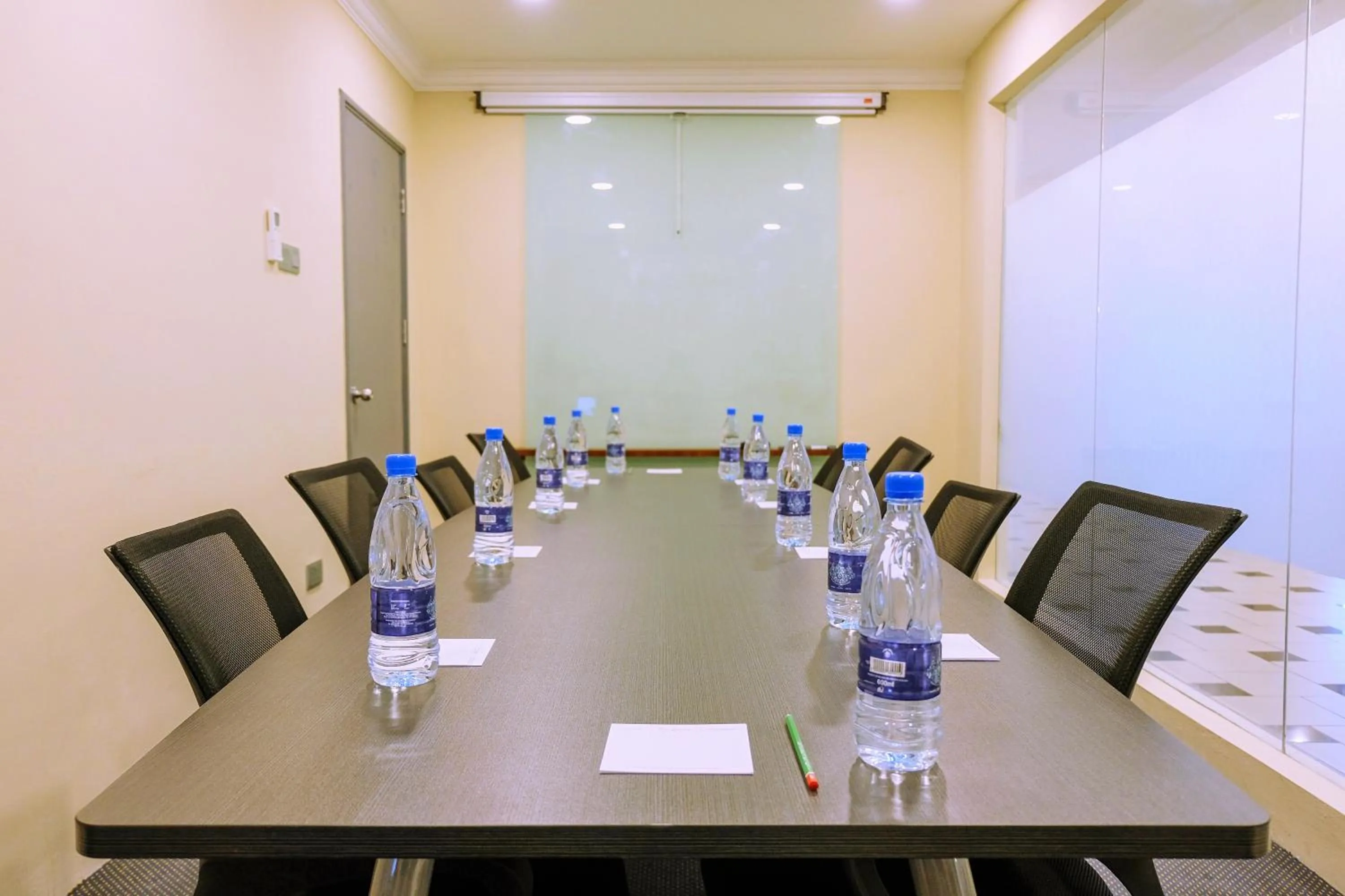 Meeting/conference room in The Lanes Hotel