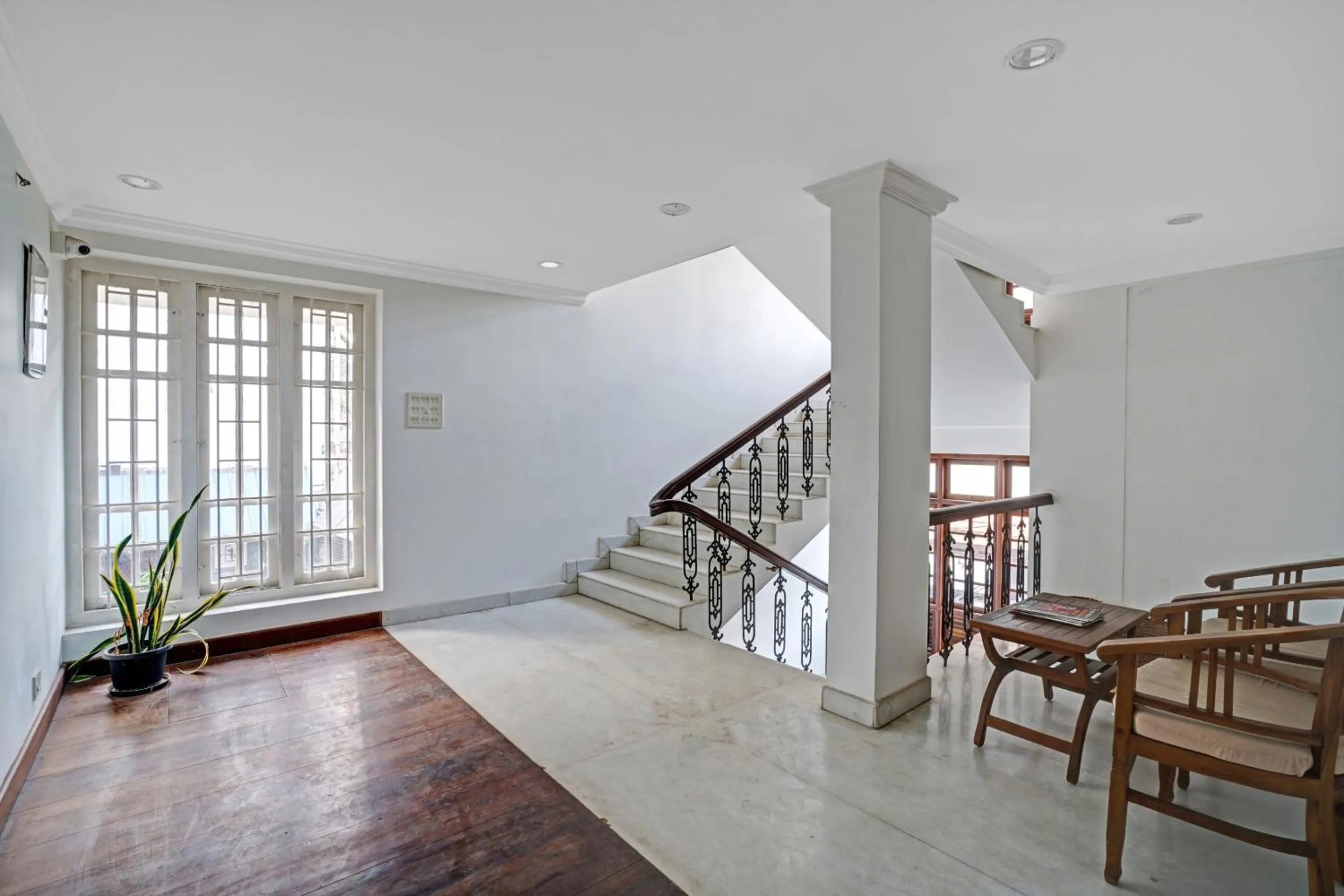 Lobby or reception in The Fort Manor Hotel - Kochi Kerala
