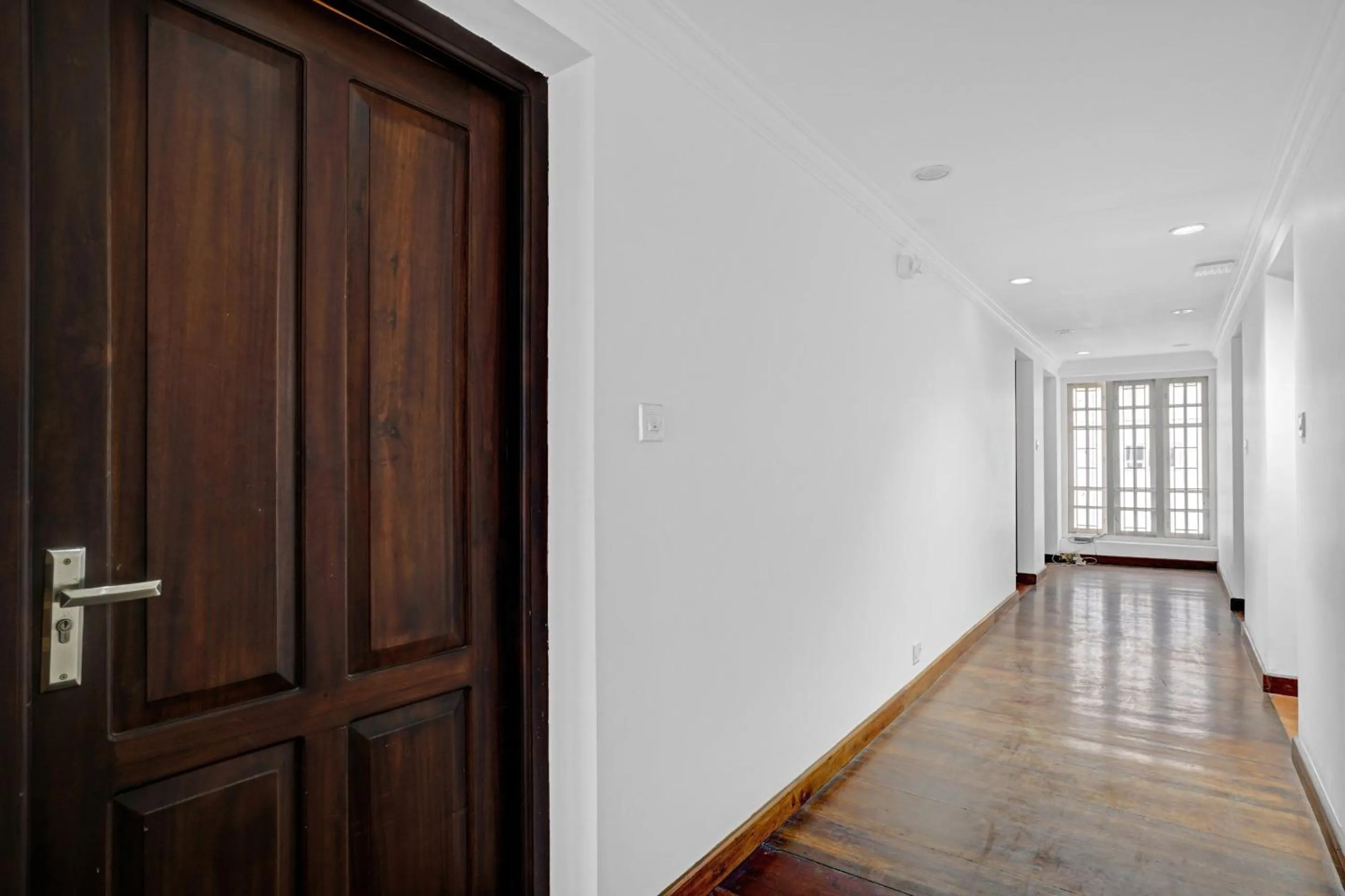 Lobby or reception in The Fort Manor Hotel - Kochi Kerala