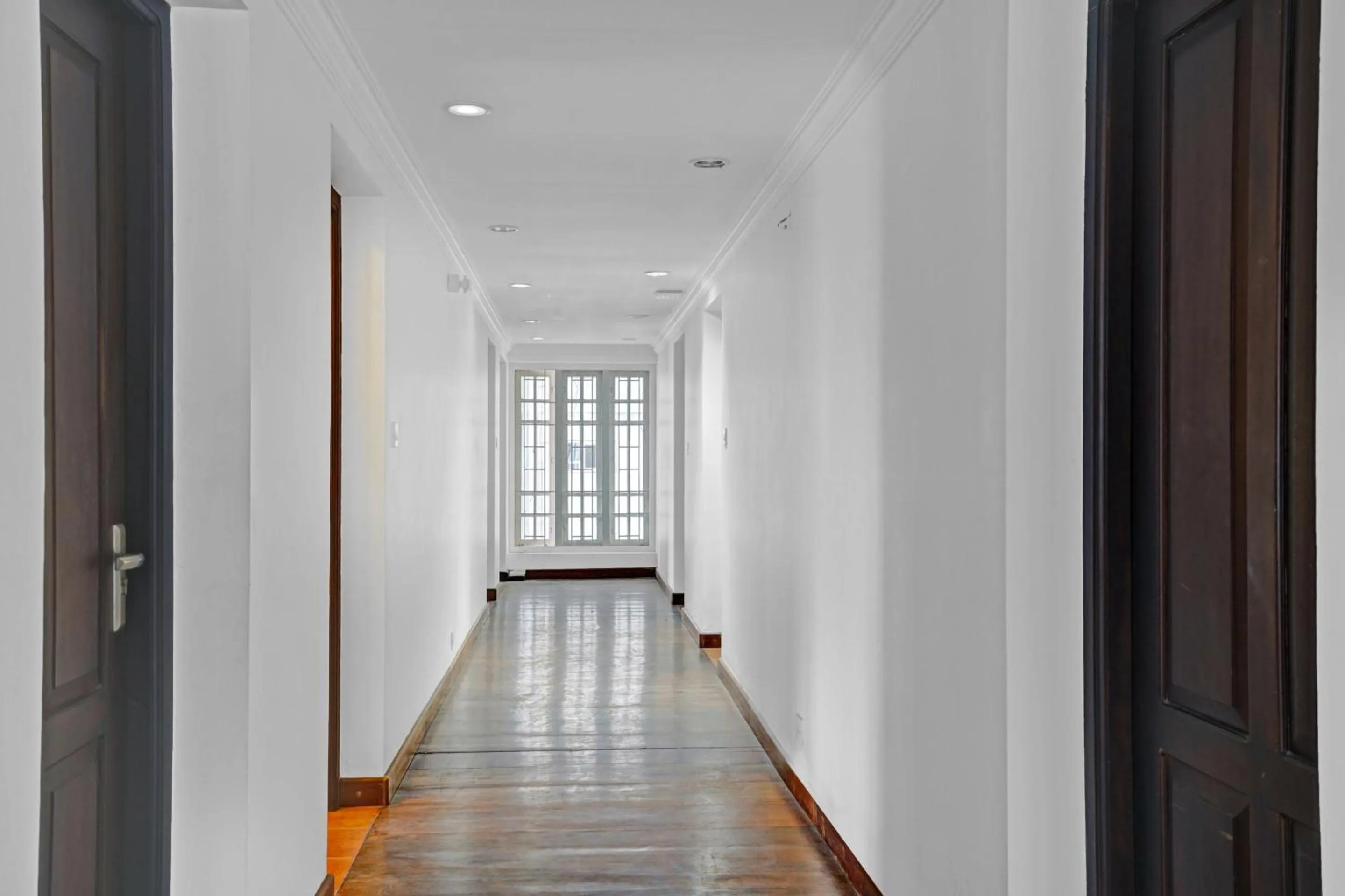 Lobby or reception in The Fort Manor Hotel - Kochi Kerala