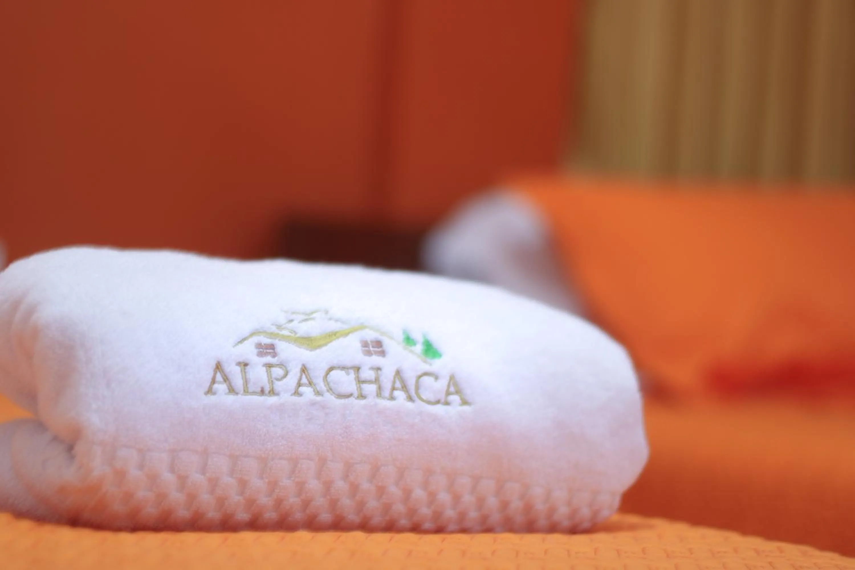 Bed in Hostal Alpachaca - New Quito Airport