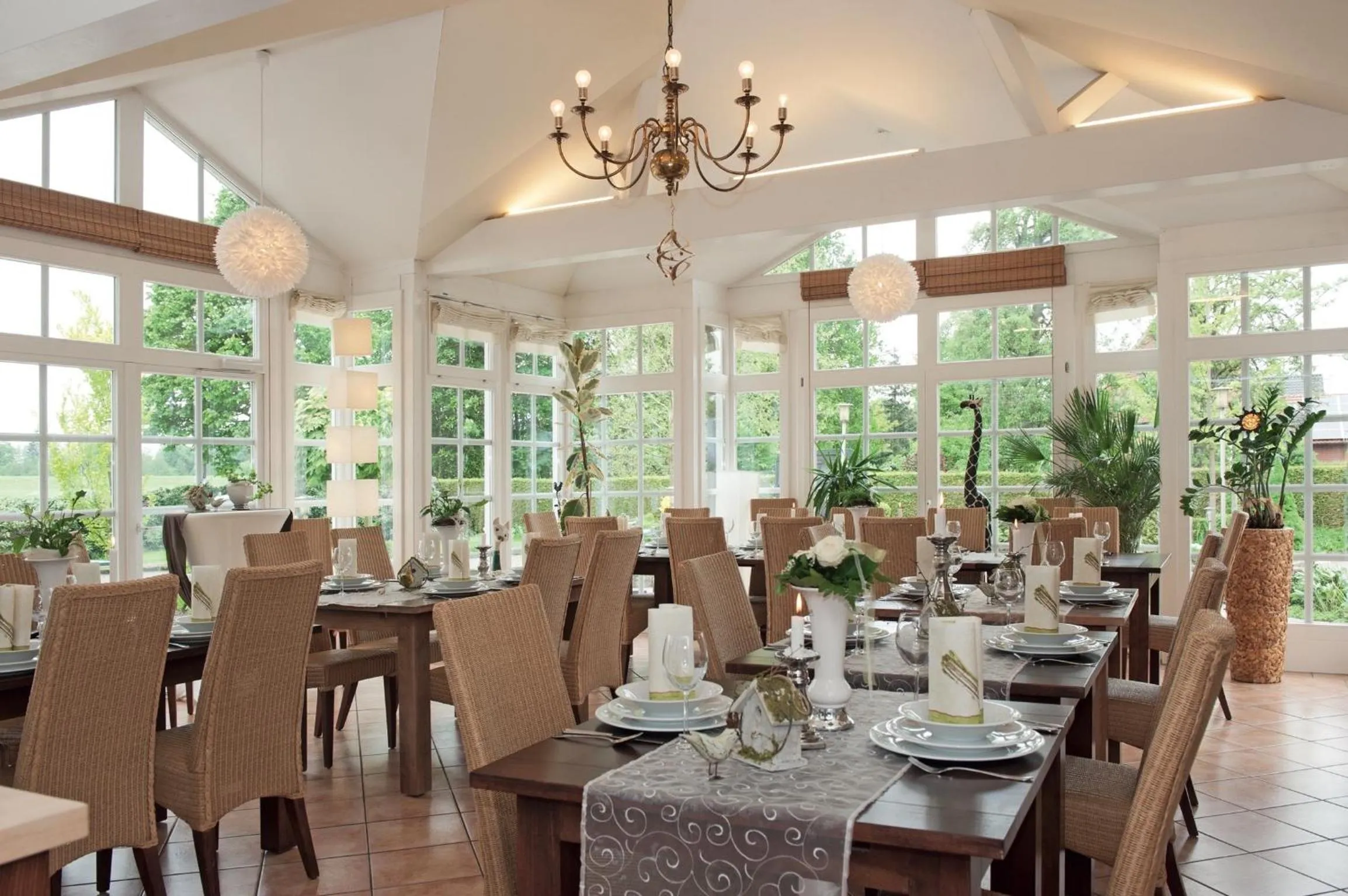 Restaurant/places to eat in Hotel Restaurant Zum Heidekrug