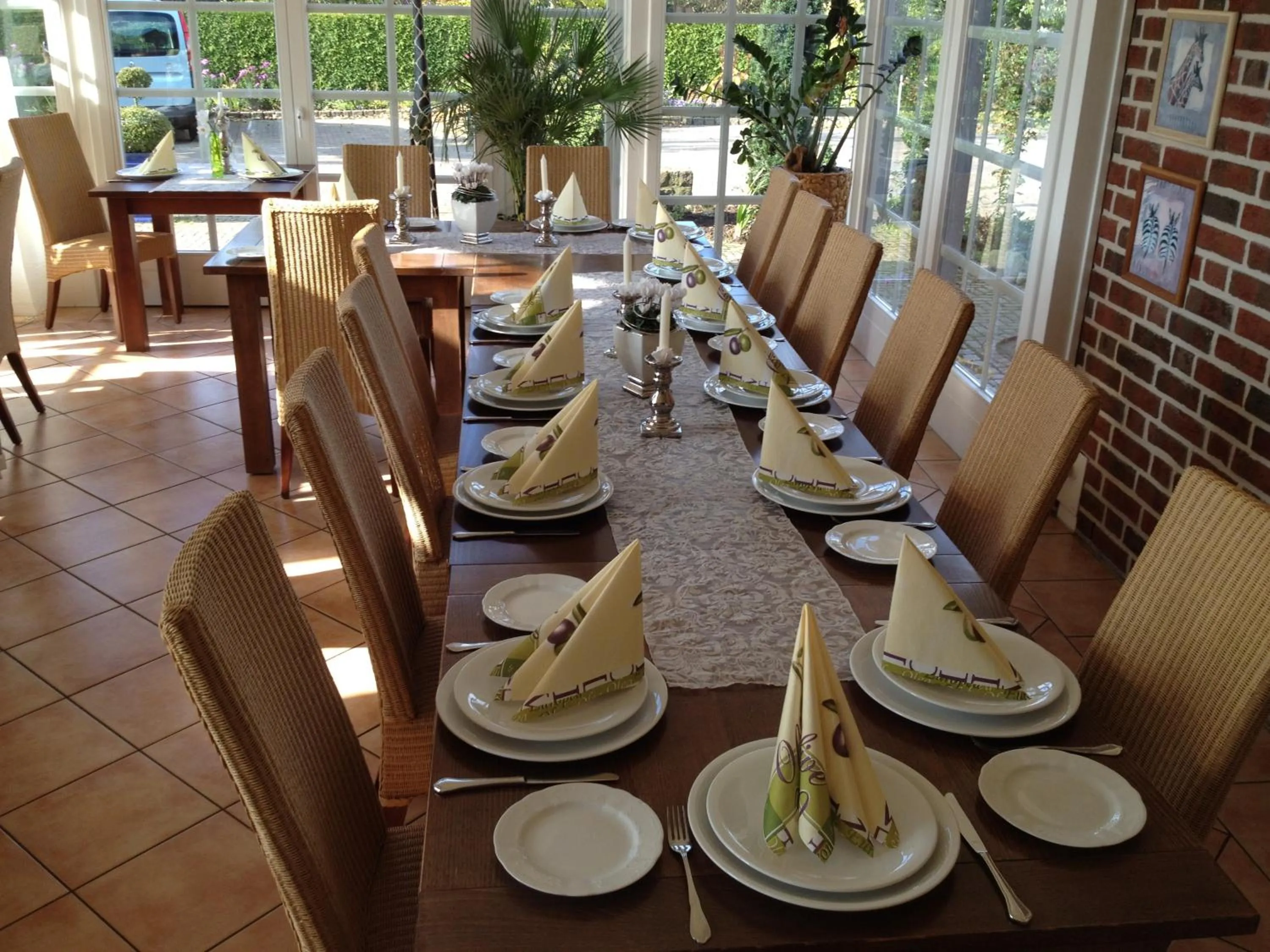 Restaurant/places to eat in Hotel Restaurant Zum Heidekrug