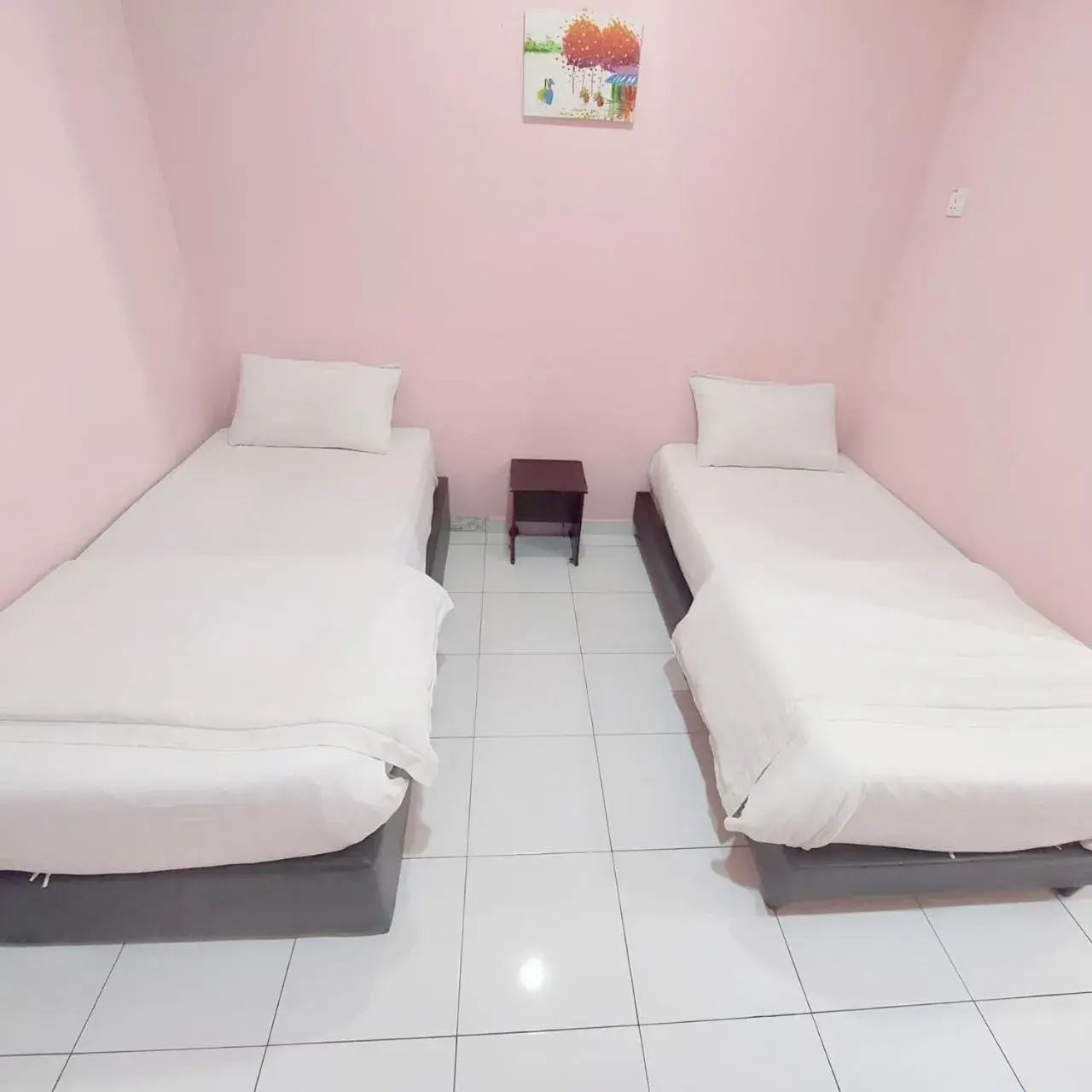 Standard Twin Room in Hotel Lean Fatt Standard Twin Room in Hotel Lean Fatt