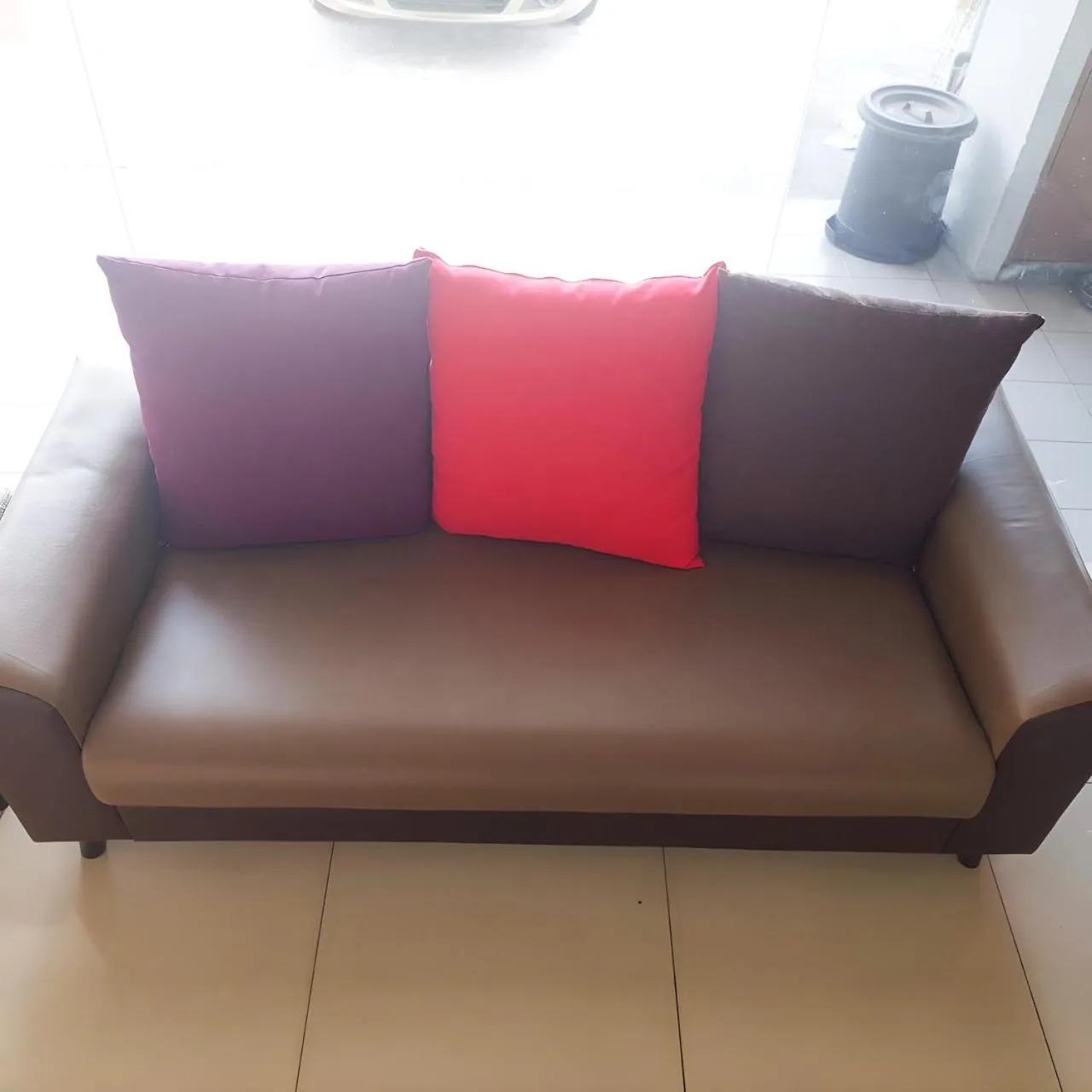 Lobby or reception in Hotel Lean Fatt