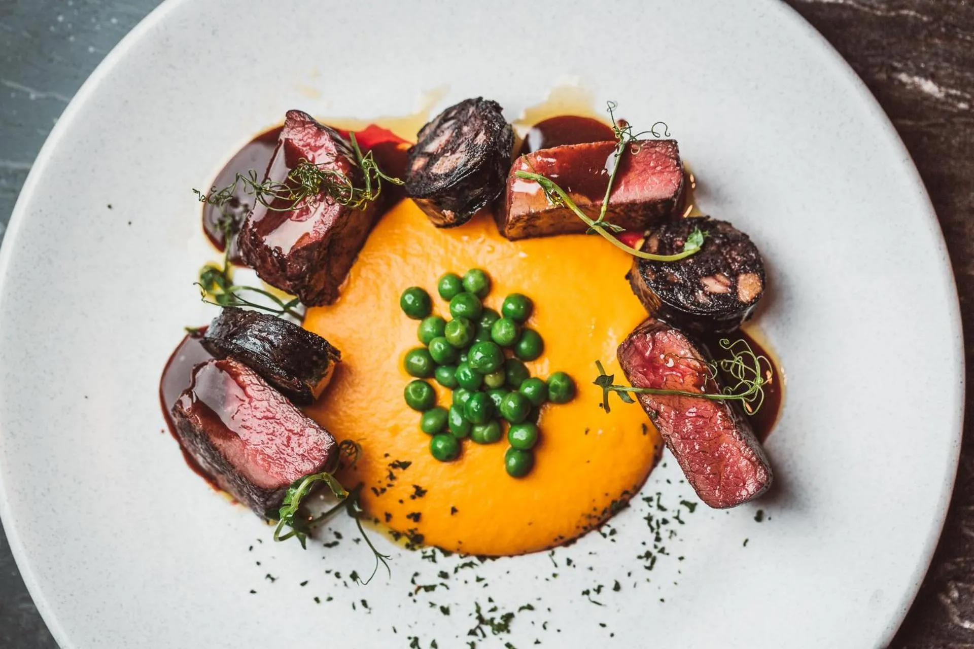 Restaurant/places to eat in Fable Dunedin