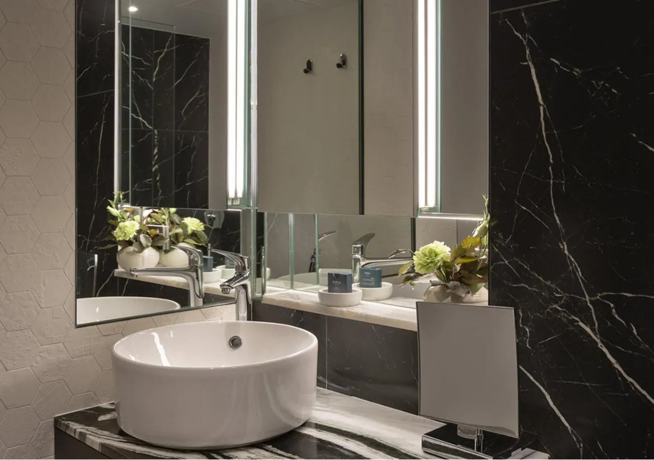 Bathroom in Fable Dunedin