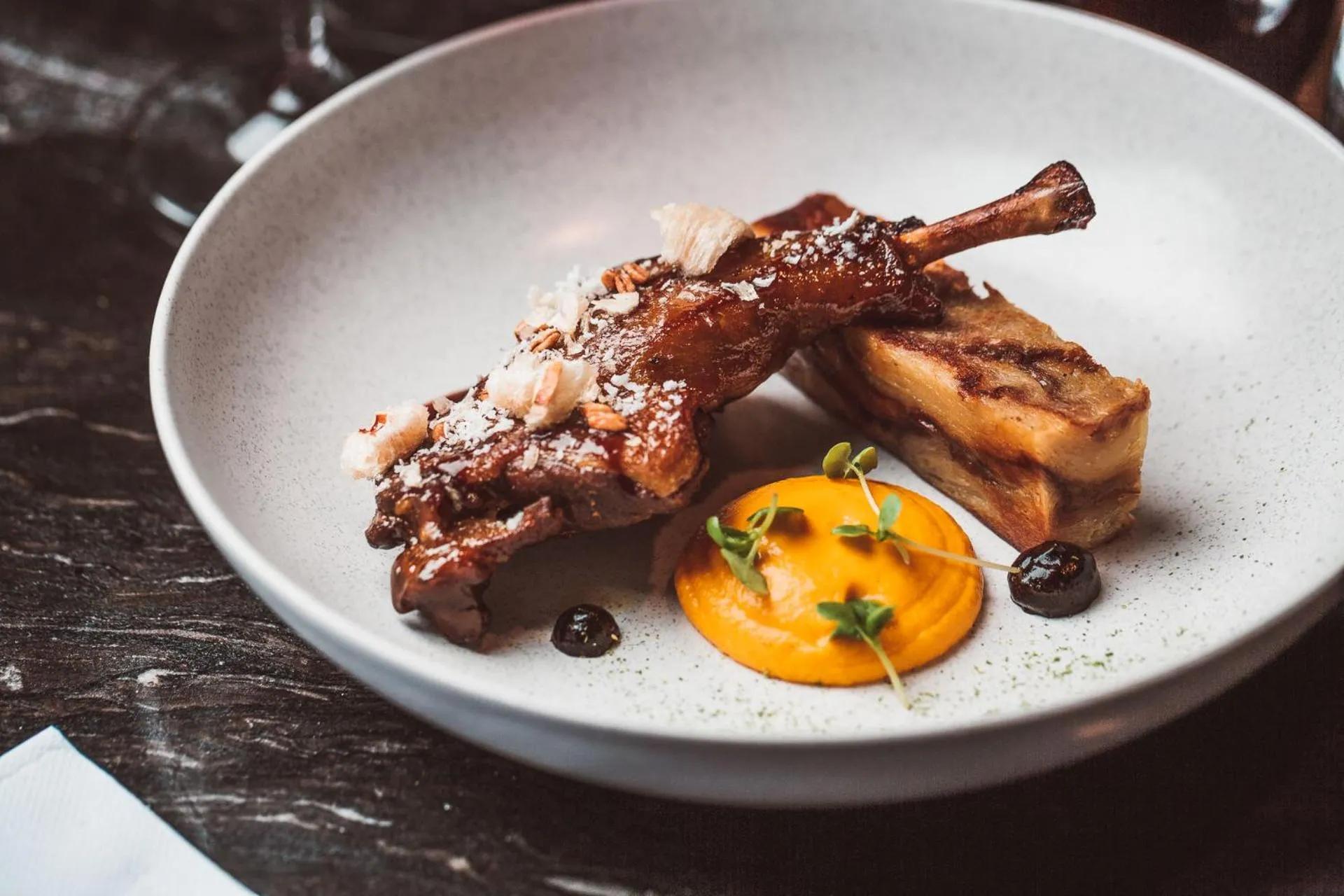 Restaurant/places to eat in Fable Dunedin