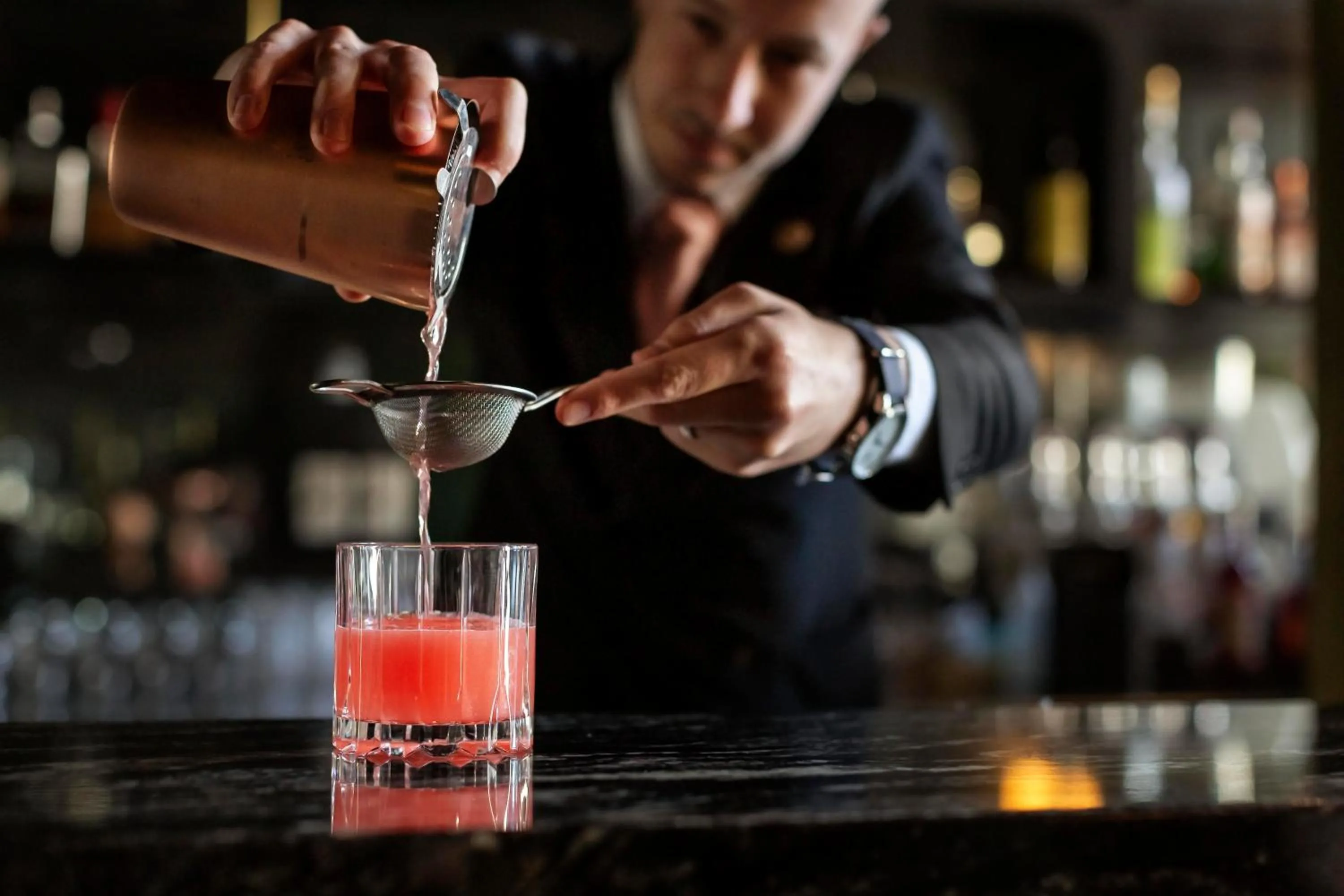 Lounge or bar in Fable Dunedin