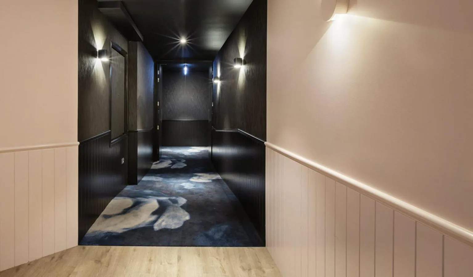 Area and facilities in Fable Dunedin