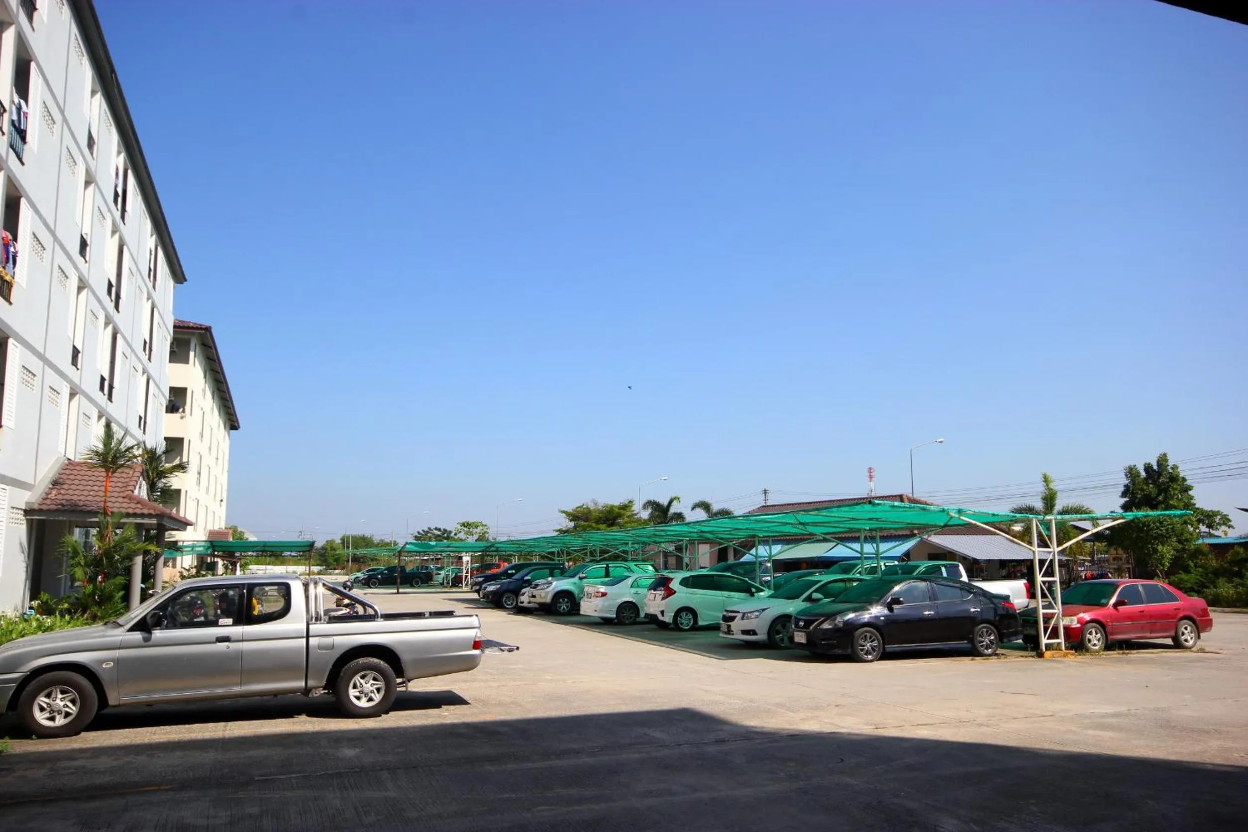 Property building in Matini Amata