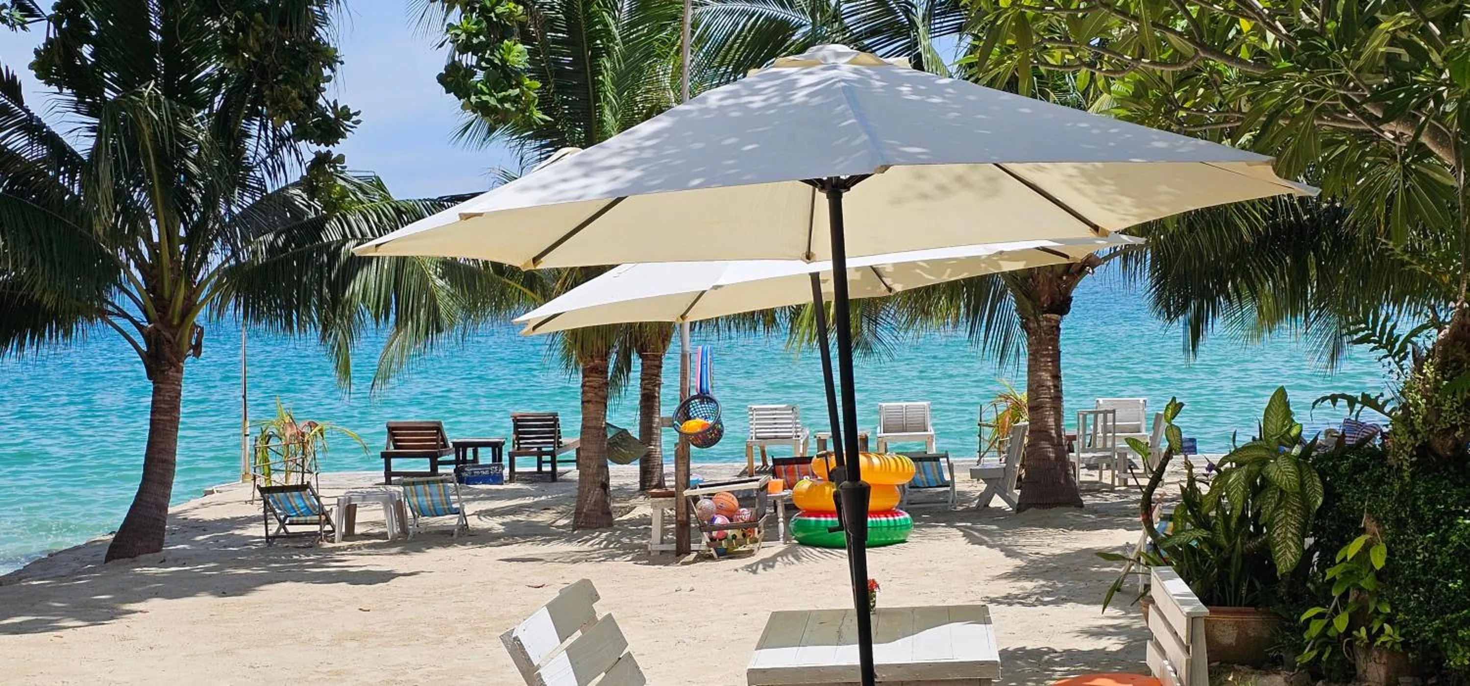 Day in Viking Holiday Resort