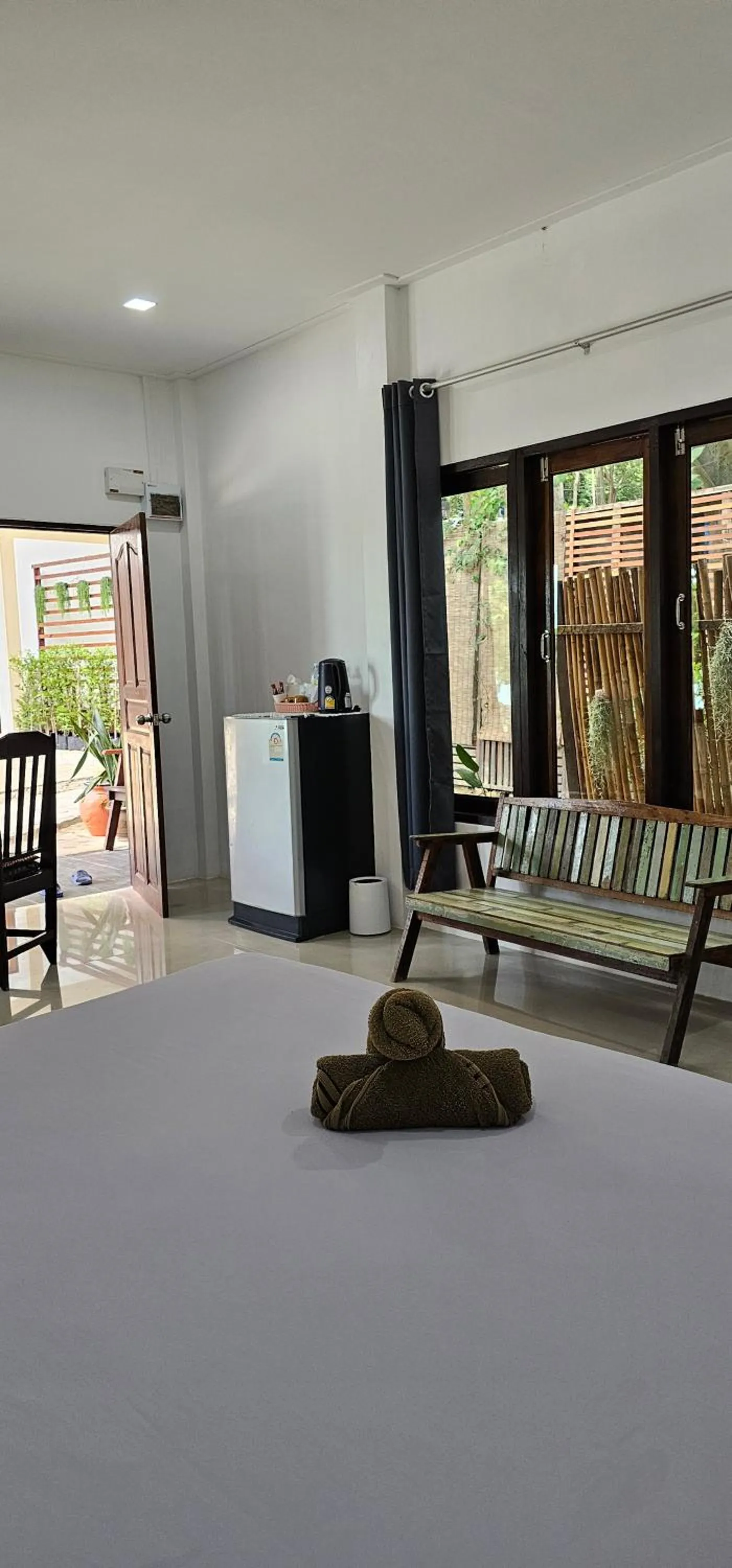 Photo of the whole room in Viking Holiday Resort