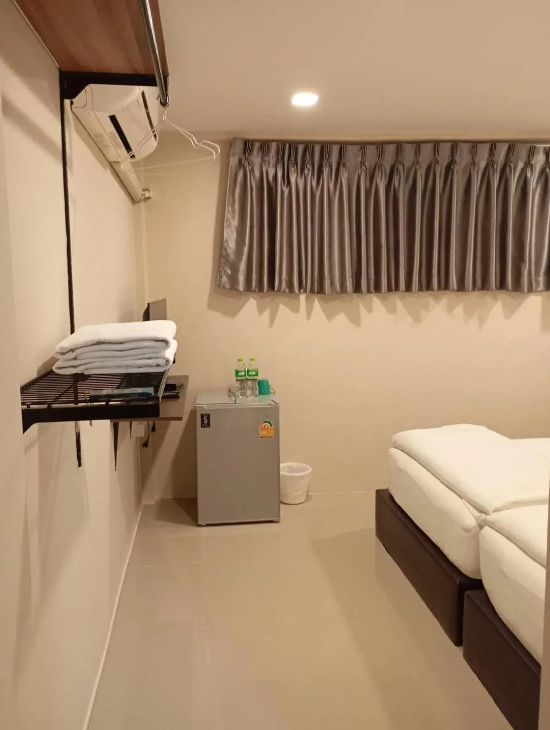 Bed in ninaguesthouse