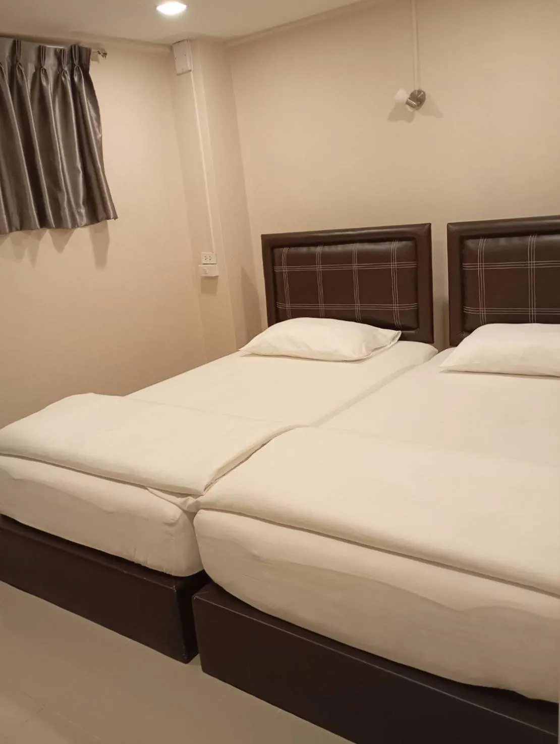 Bed in ninaguesthouse