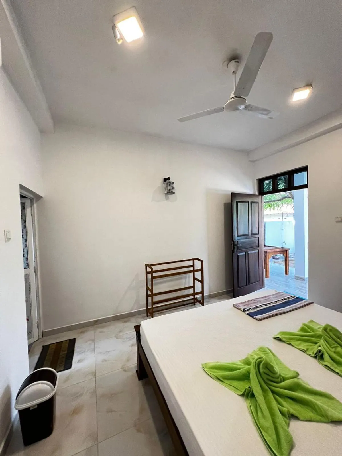 Bed in Milanka Guest