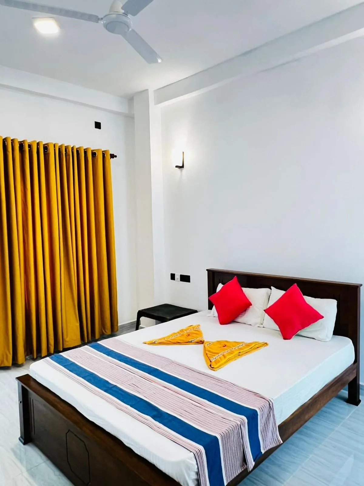 Bed in Milanka Guest