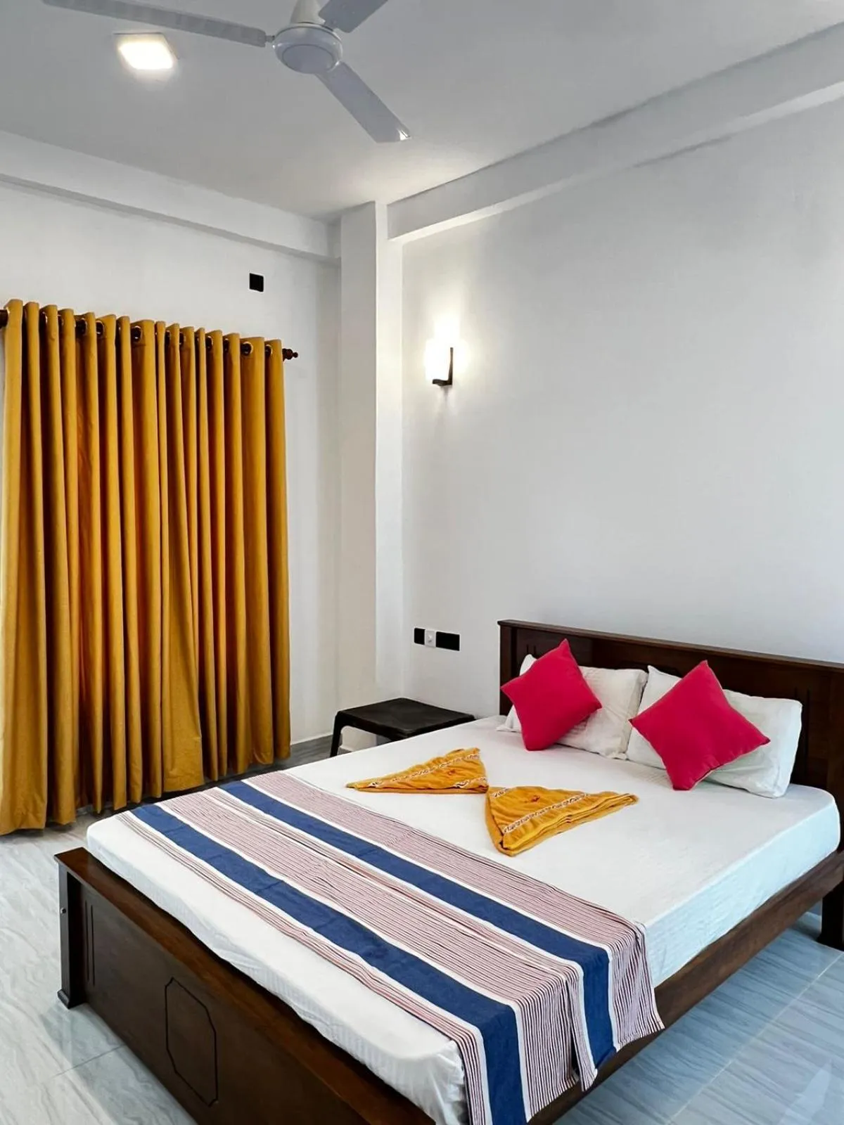 Bed in Milanka Guest