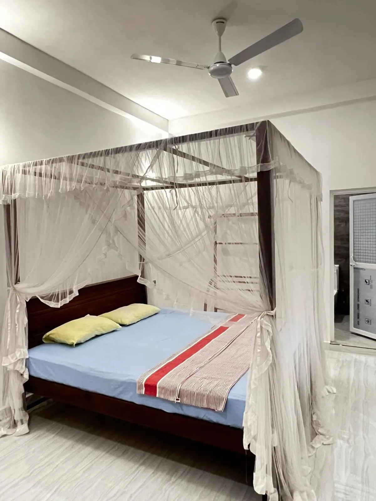 Bed in Milanka Guest