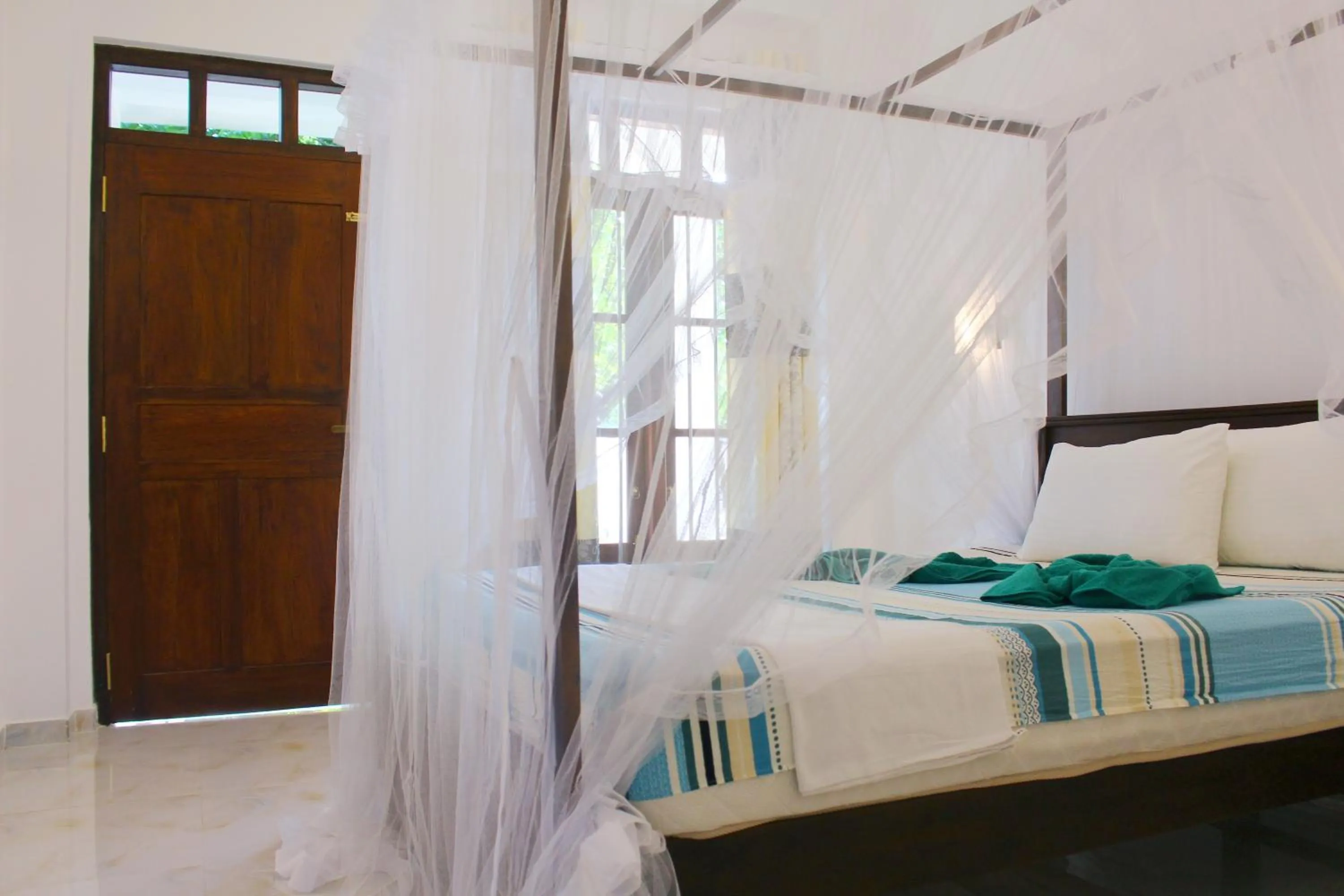 Bedroom, Bed in Milanka Guest