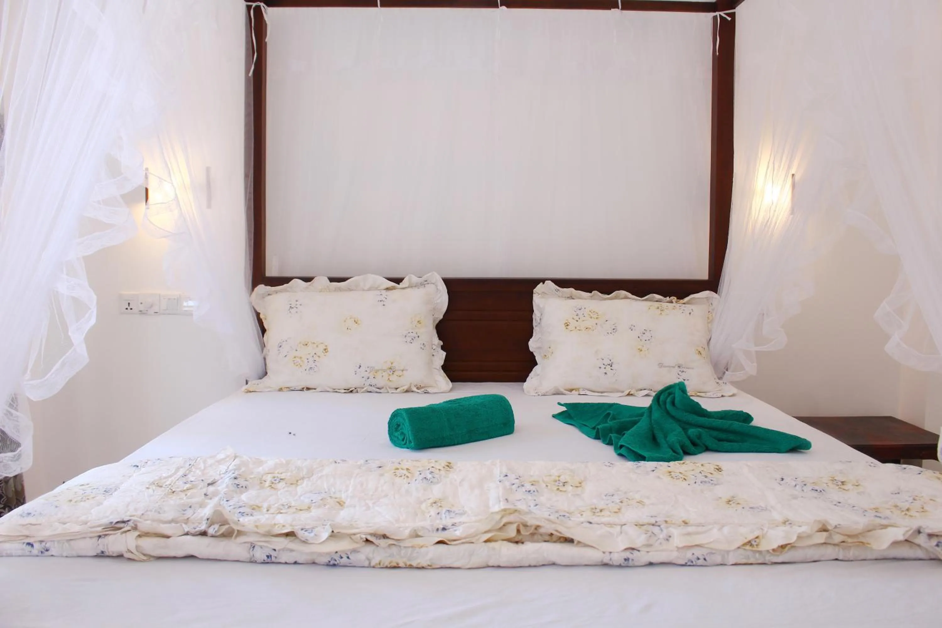 Bed in Milanka Guest