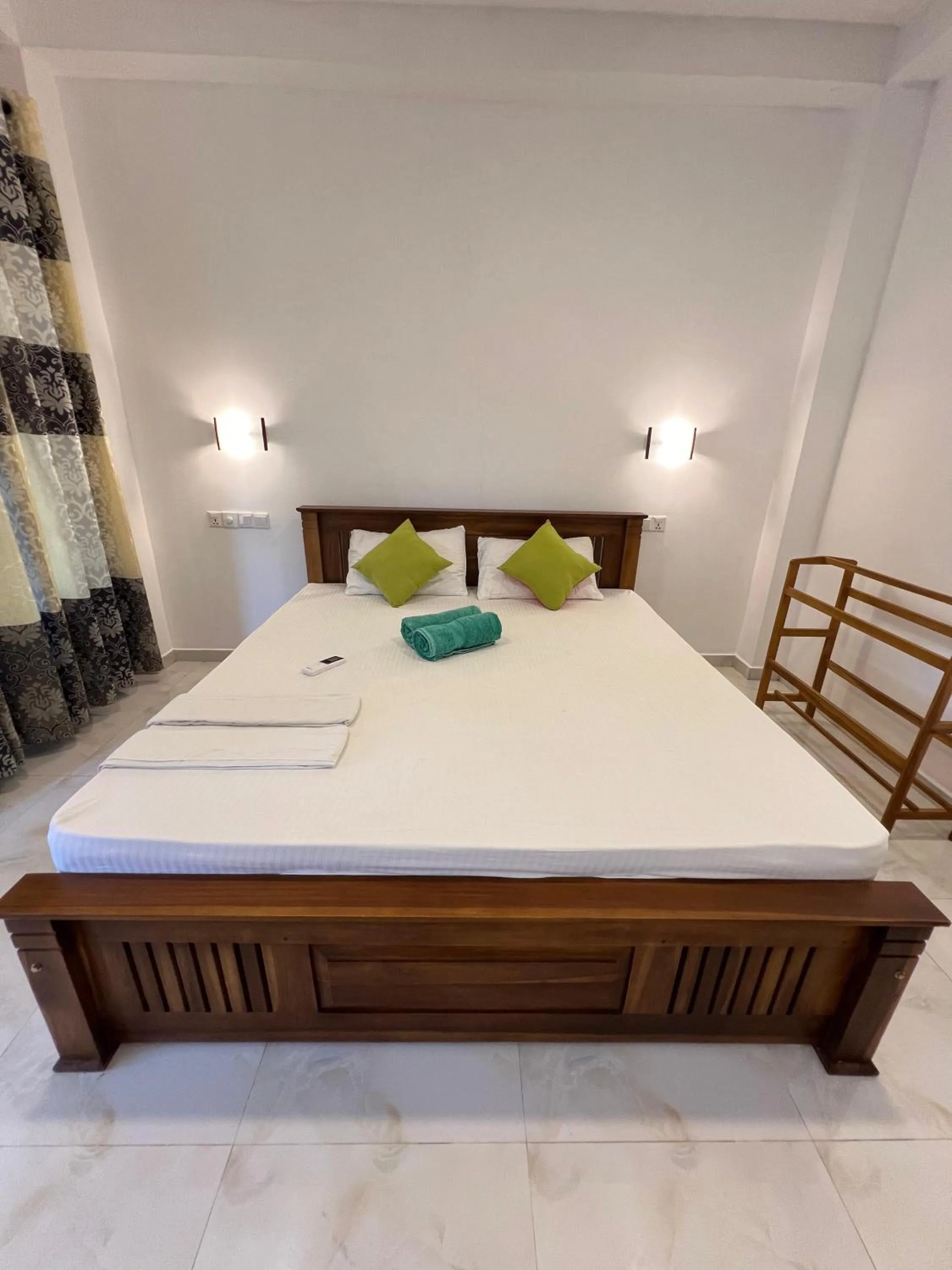 Bed in Milanka Guest