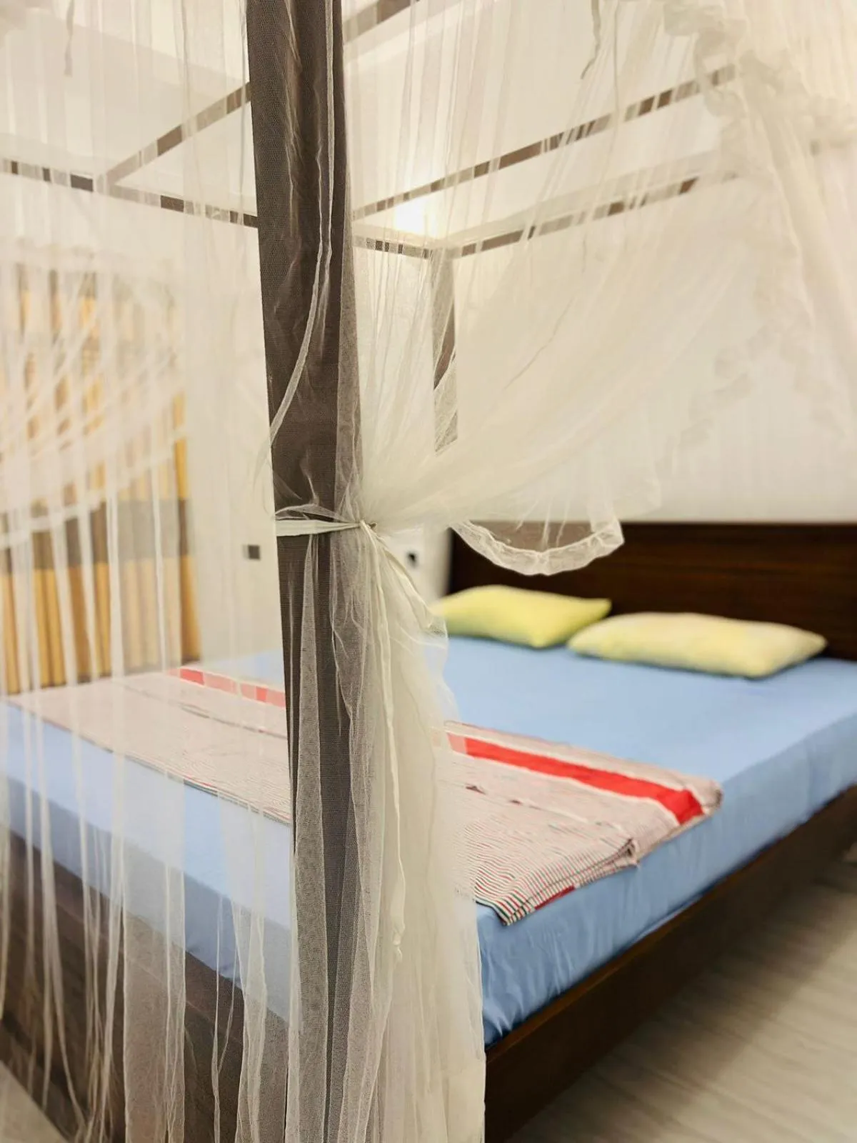 Bed in Milanka Guest