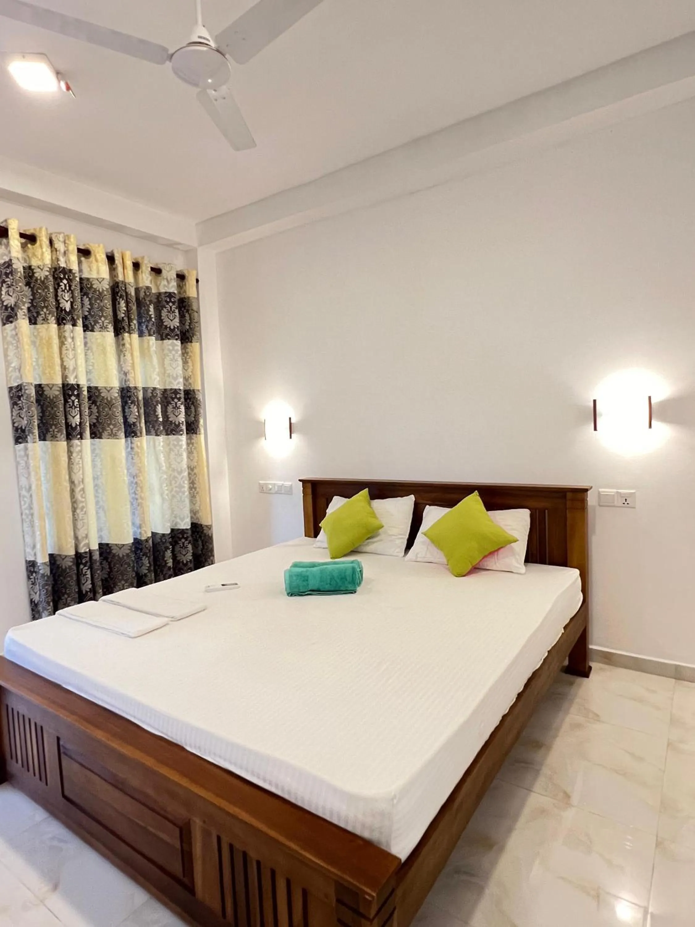 Bed in Milanka Guest