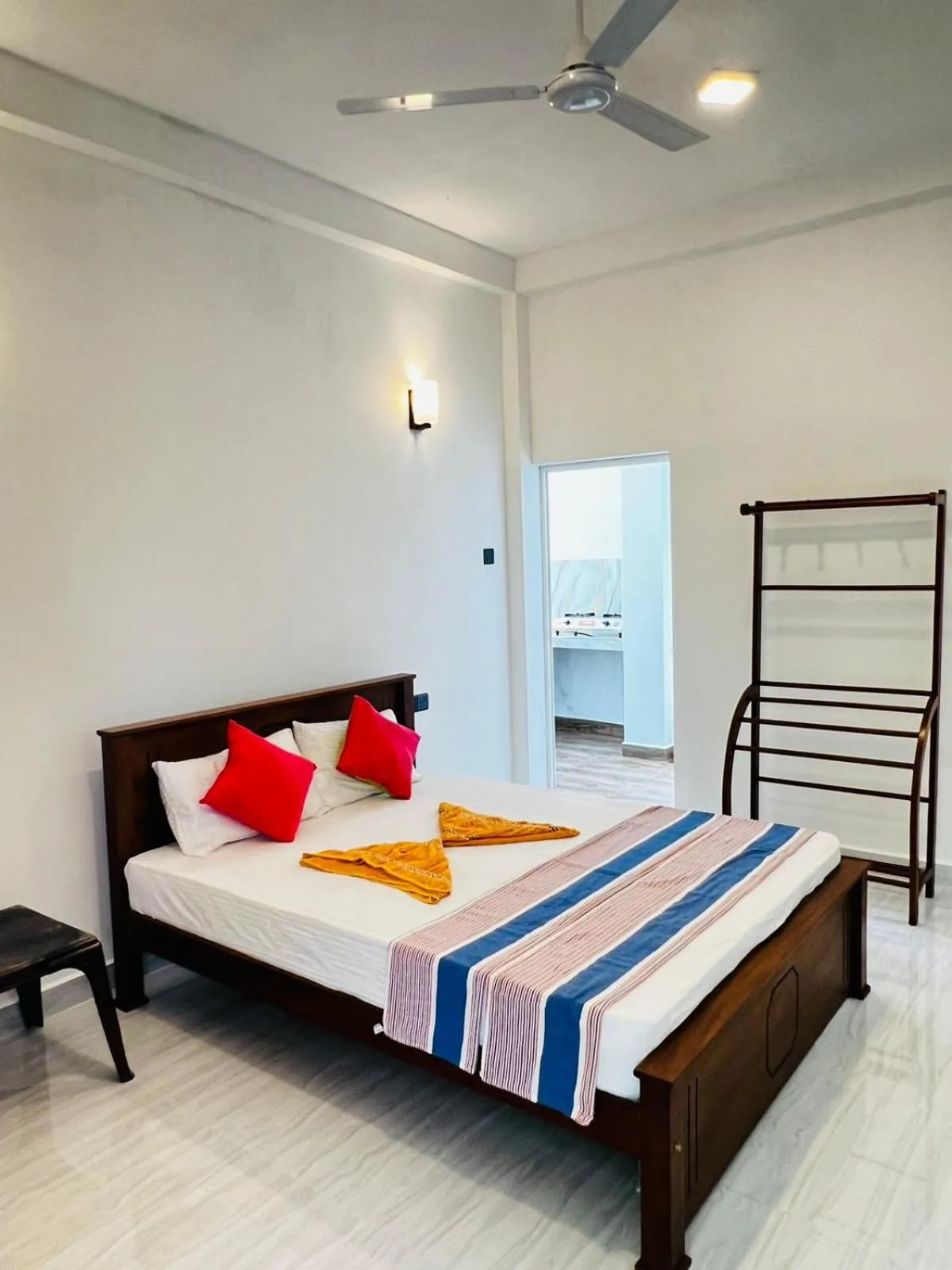 Bed in Milanka Guest