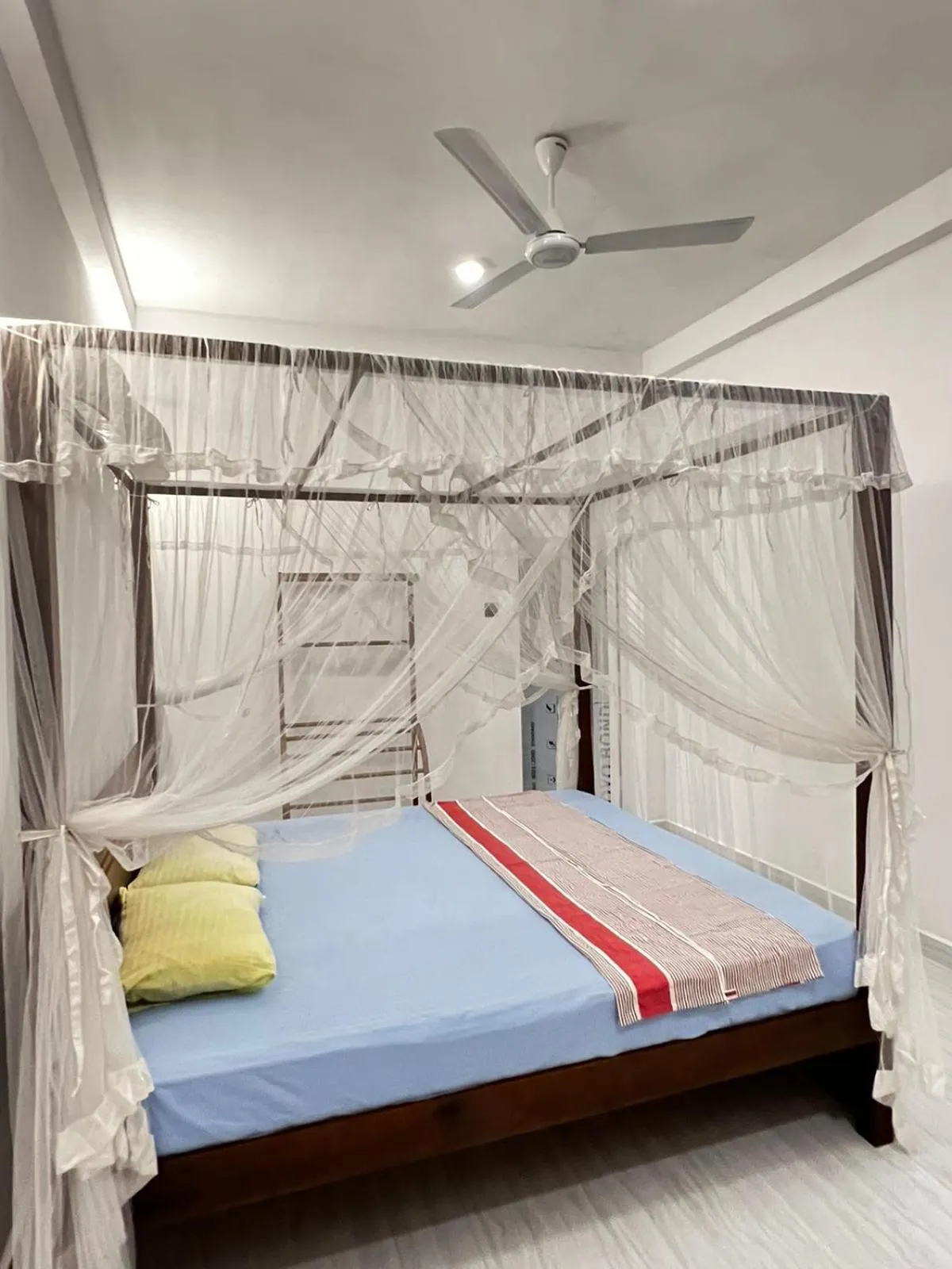 Bed in Milanka Guest