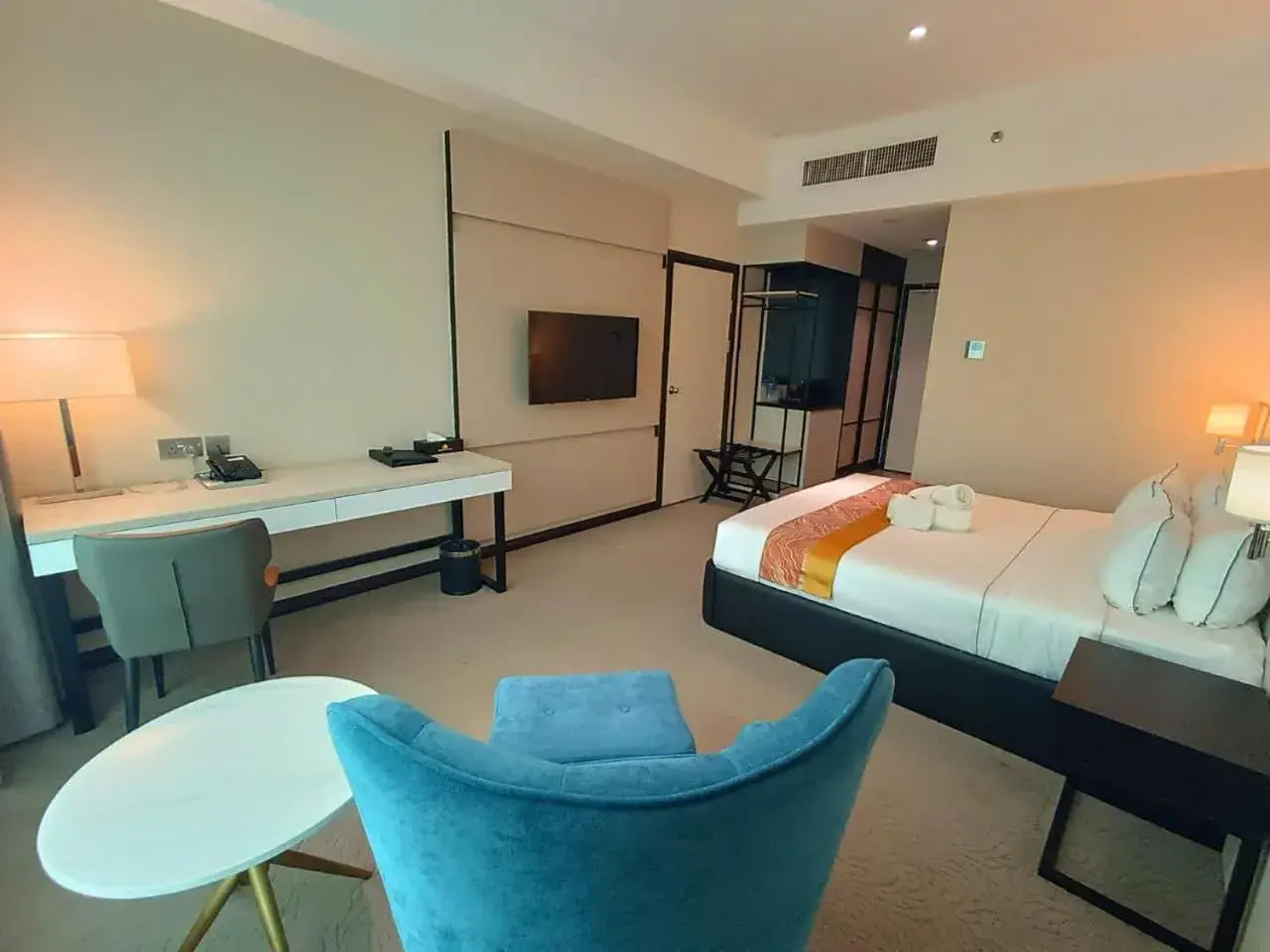 Premier King in Higher Hotel Premier King in Higher Hotel