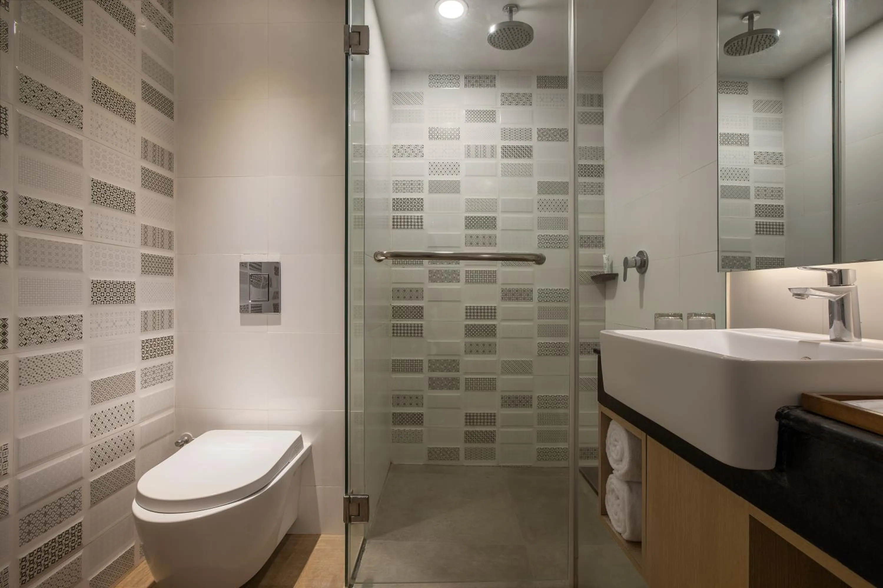 Property building in Aveta Hotel Malioboro