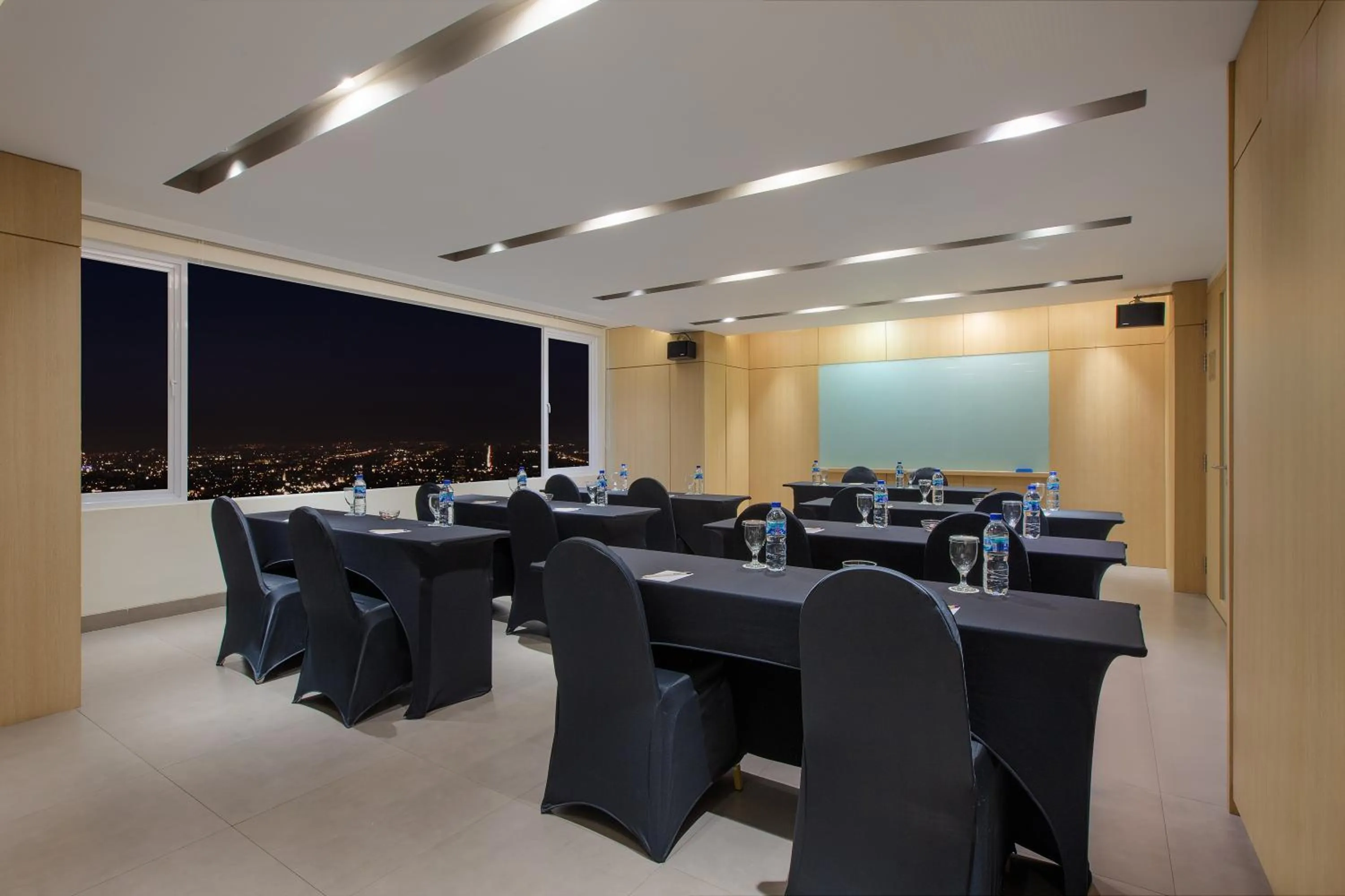 Property building in Aveta Hotel Malioboro