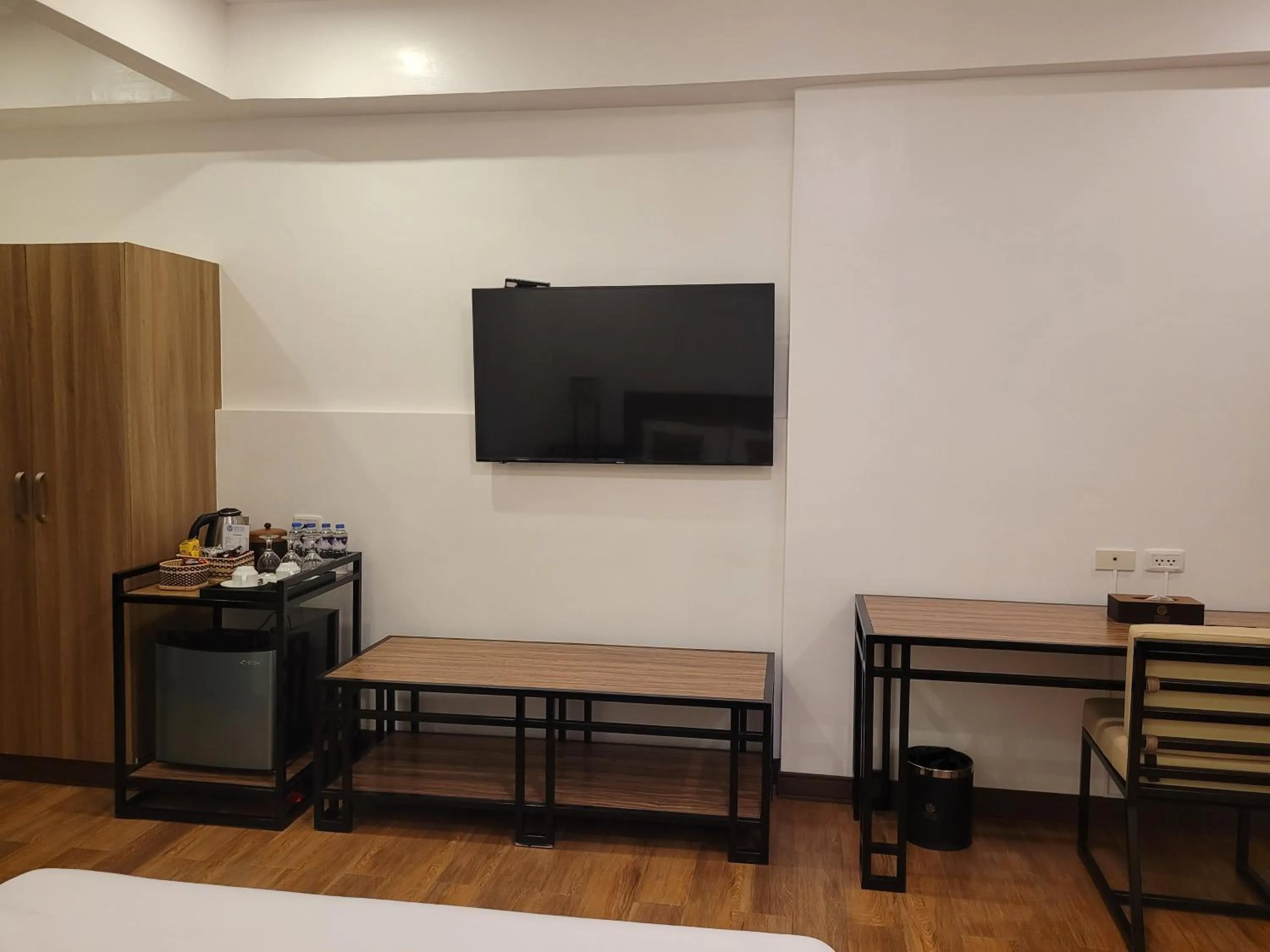 Bedroom, Bed in Fernvale Leisure Club and Resort