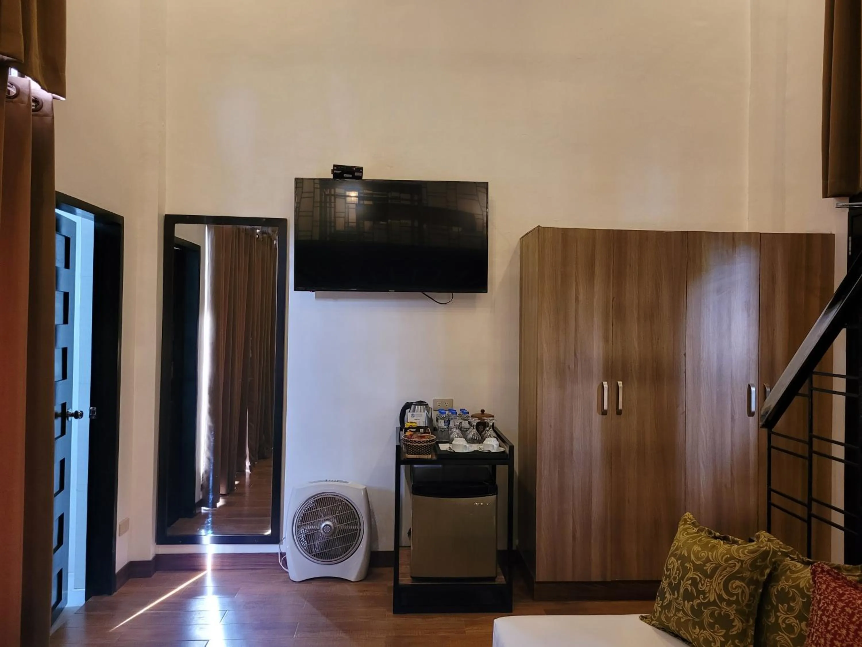 TV and multimedia in Fernvale Leisure Club and Resort