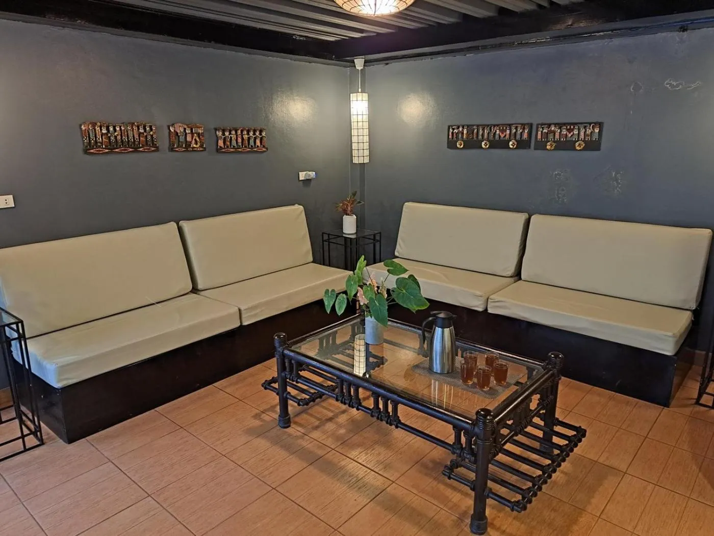 Lobby or reception in Fernvale Leisure Club and Resort