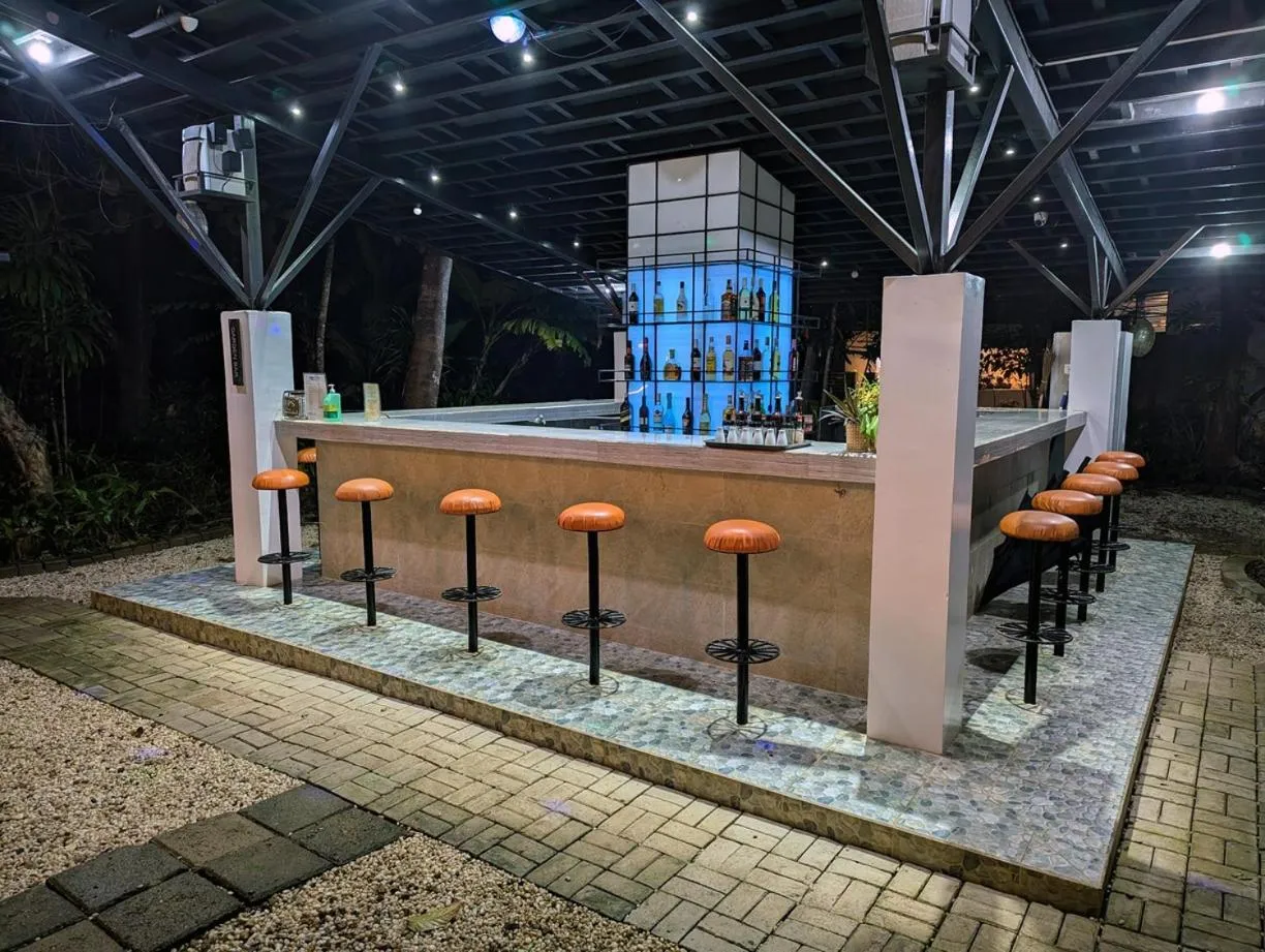 Garden in Fernvale Leisure Club and Resort