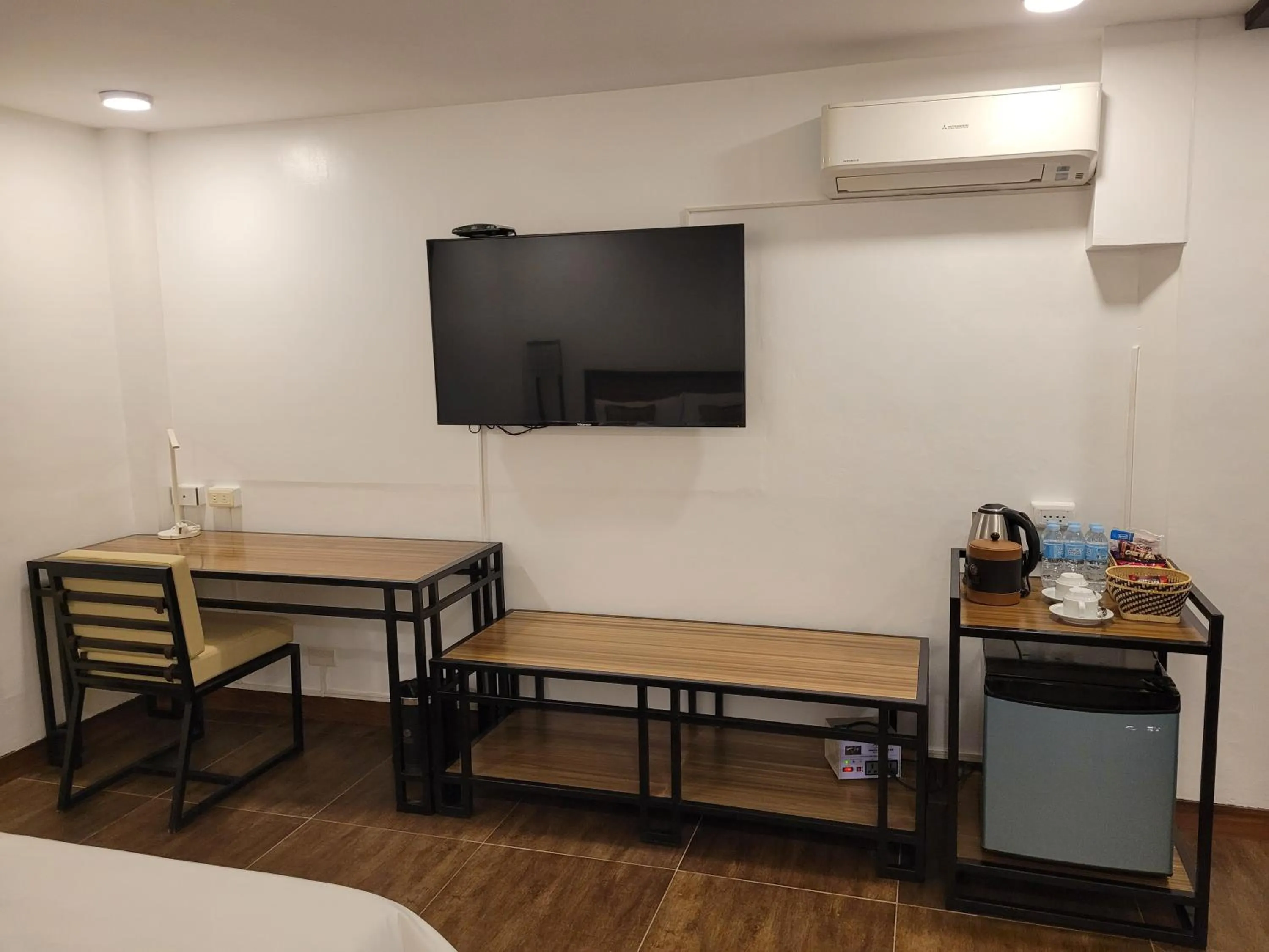 Bedroom in Fernvale Leisure Club and Resort