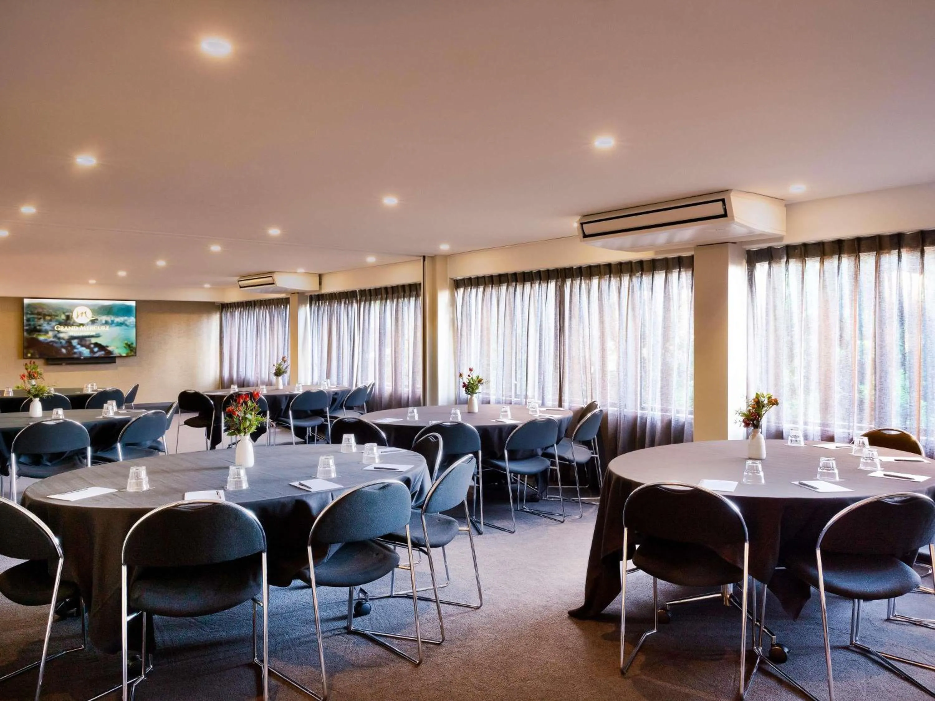 Meeting/conference room in Mövenpick Hotel Wellington