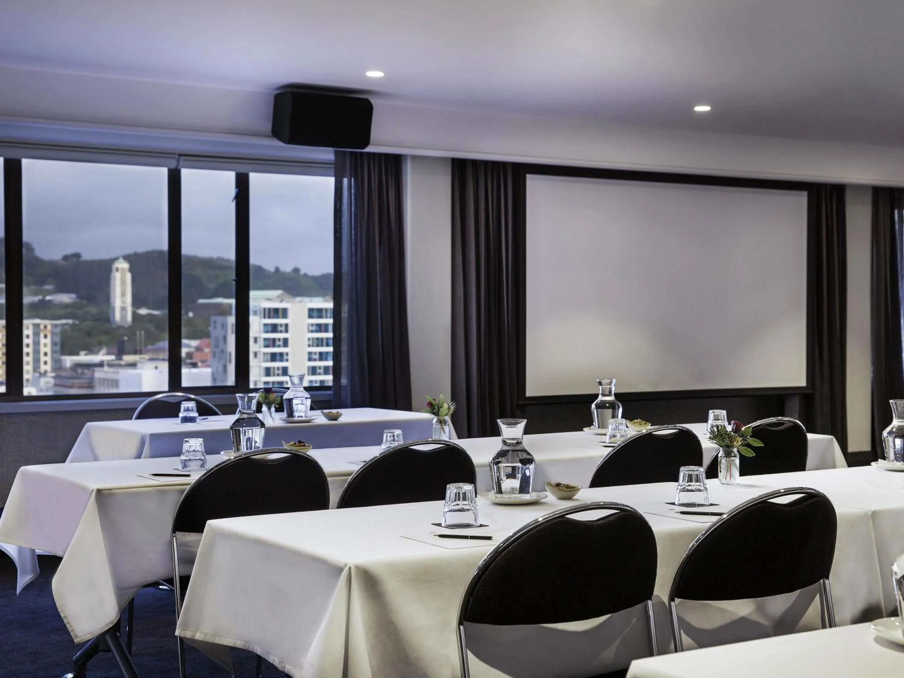 Meeting/conference room in Mövenpick Hotel Wellington