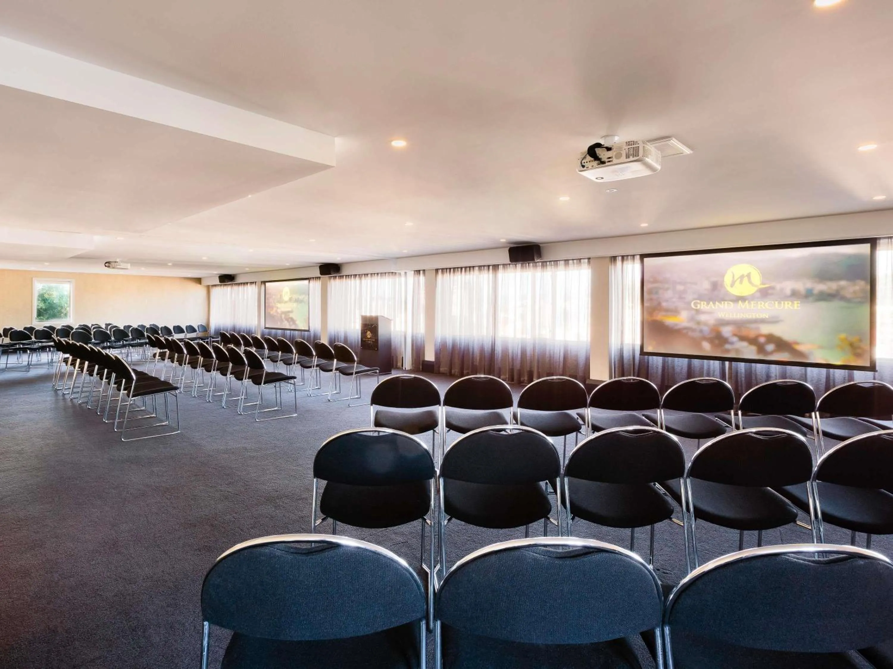 Meeting/conference room in Mövenpick Hotel Wellington
