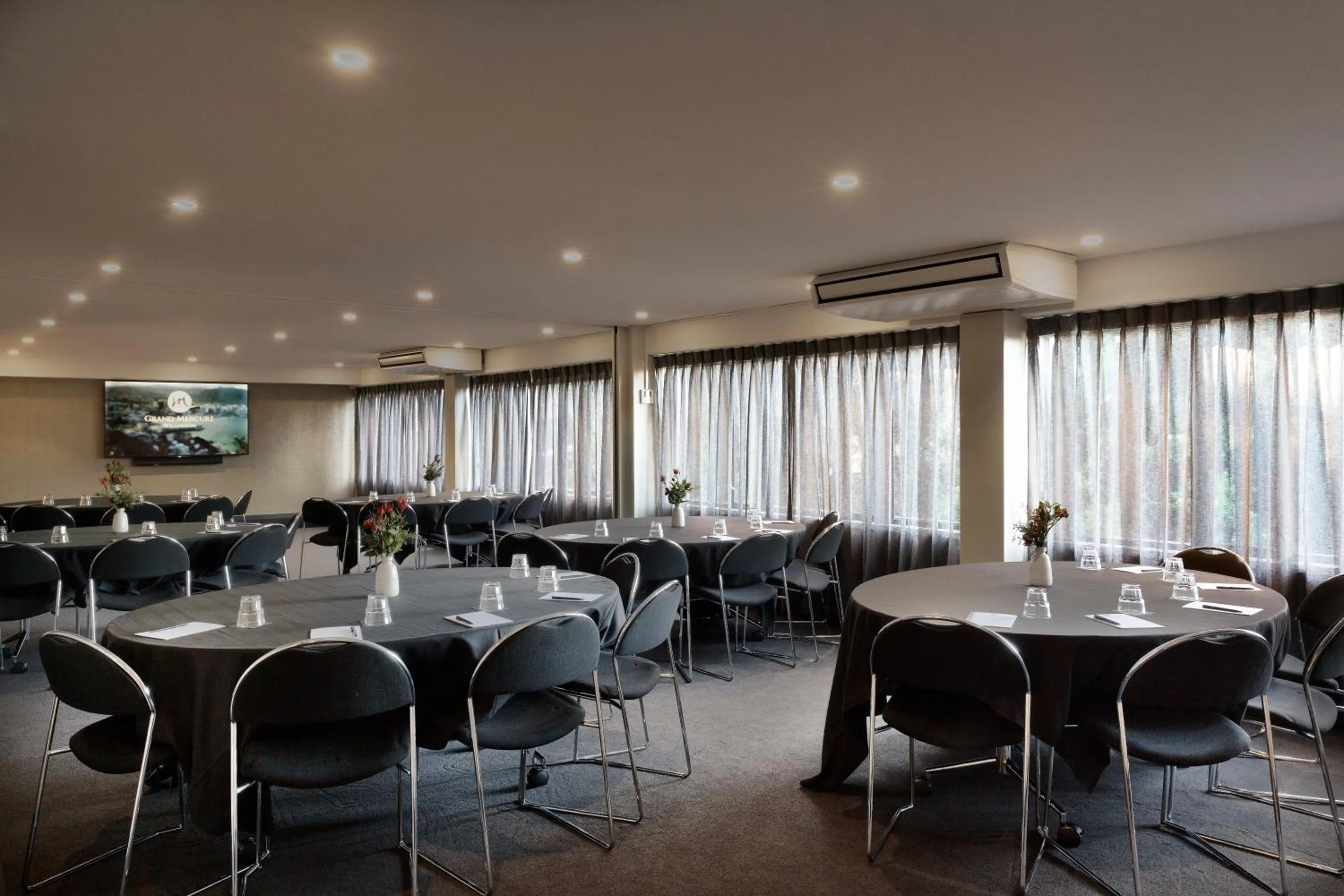 Banquet/Function facilities in Mövenpick Hotel Wellington