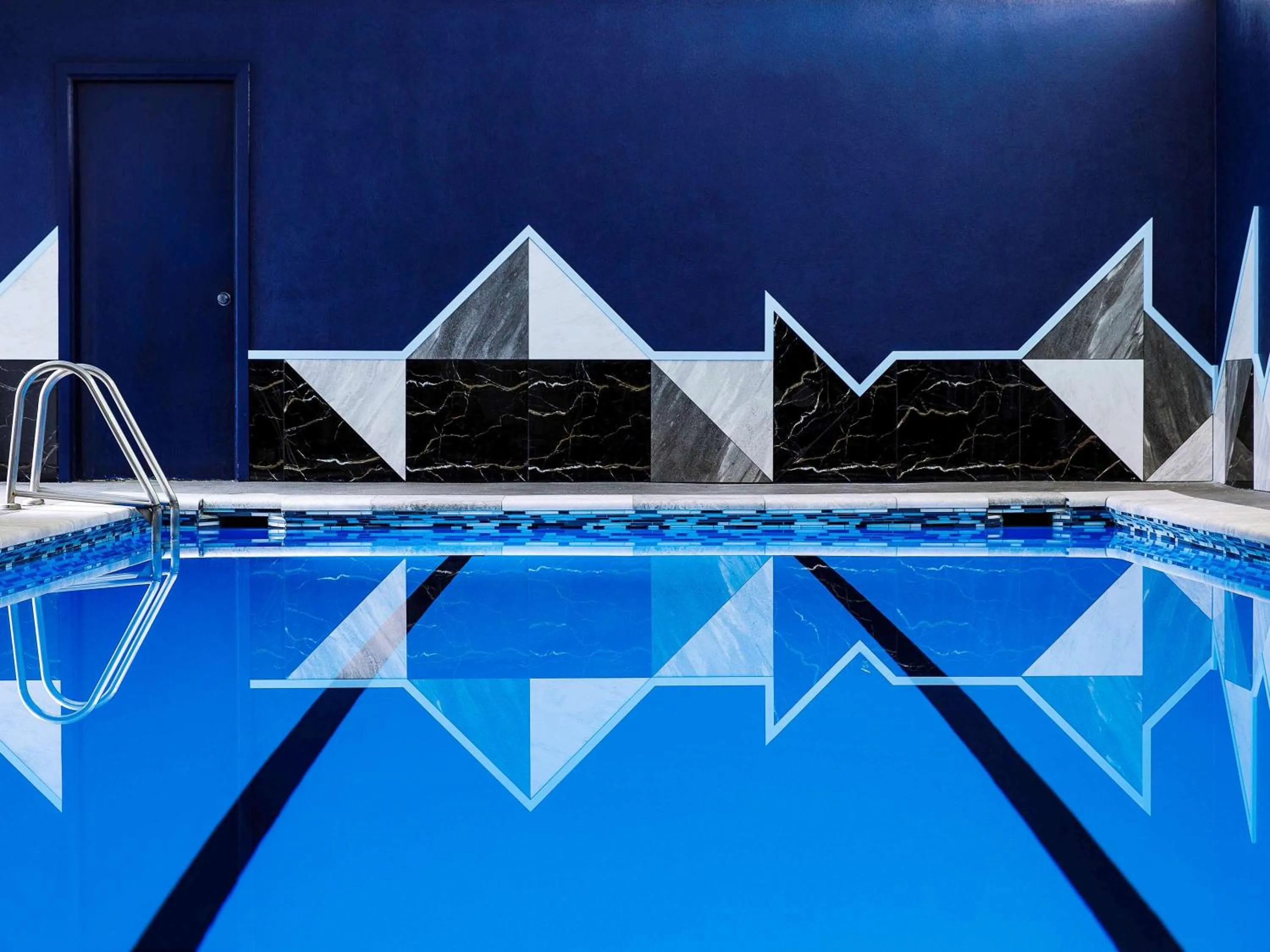 Property building in Mövenpick Hotel Wellington