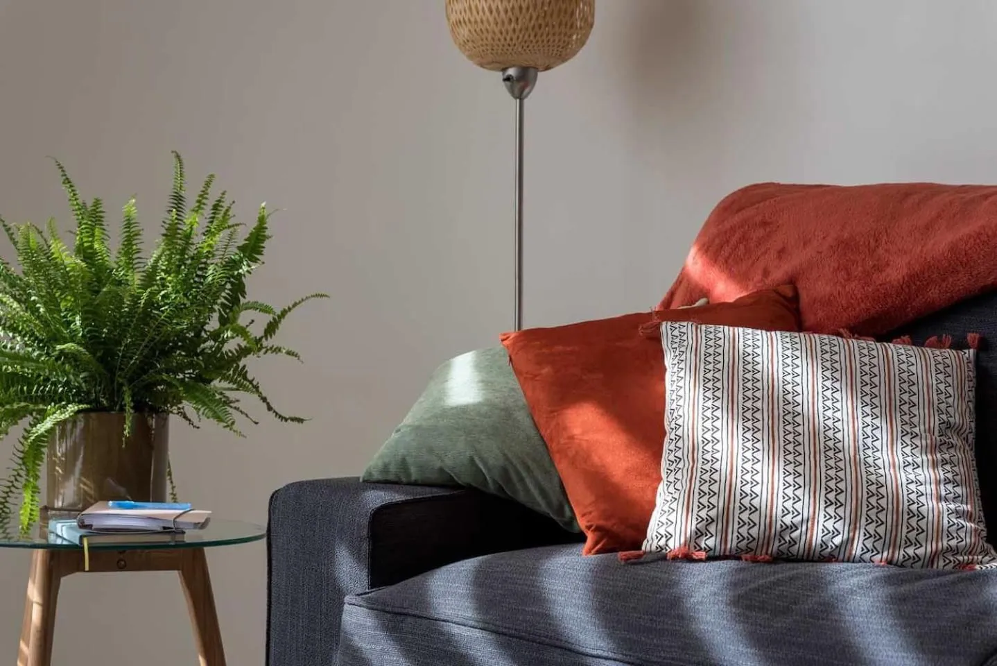 Living room in Studio Brussels - Central