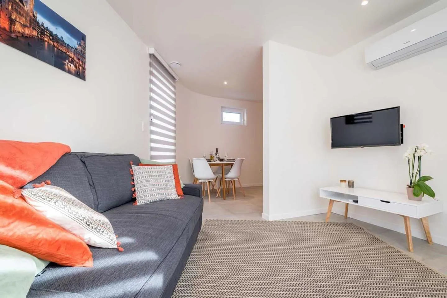 TV and multimedia in Studio Brussels - Central