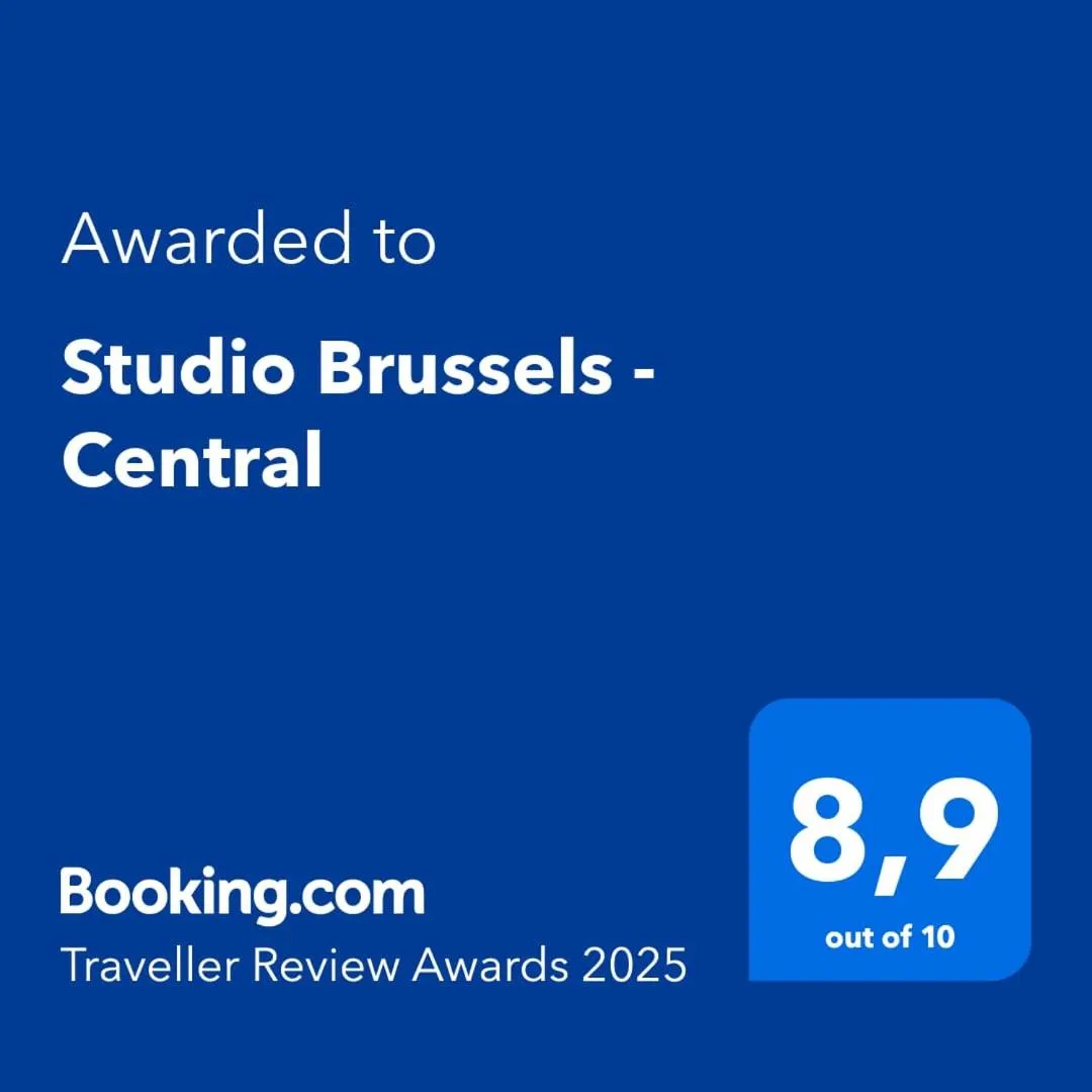 Studio Brussels - Central