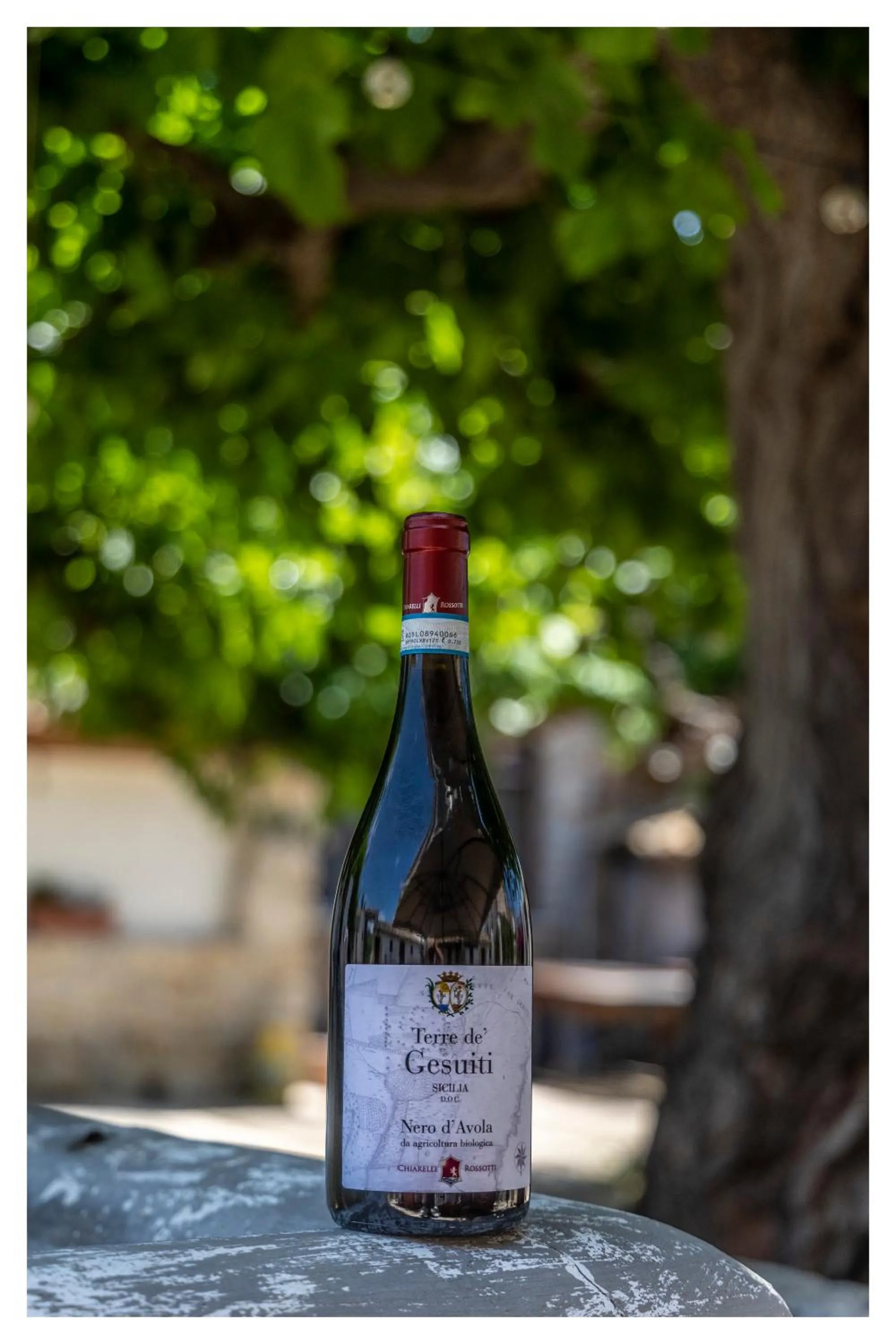 Alcoholic drinks in Fattoria Manostalla Villa Chiarelli