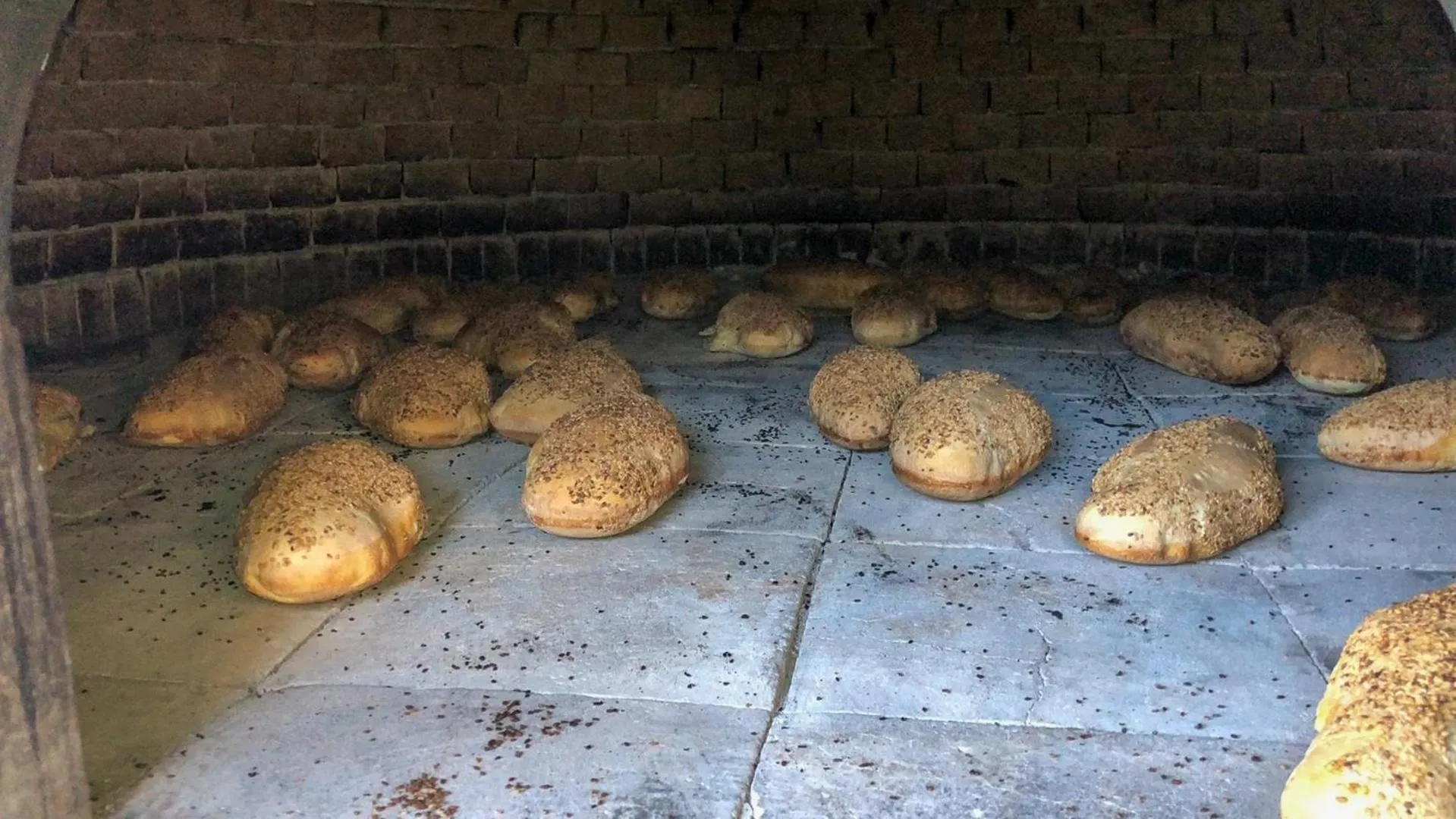 Food in Fattoria Manostalla Villa Chiarelli